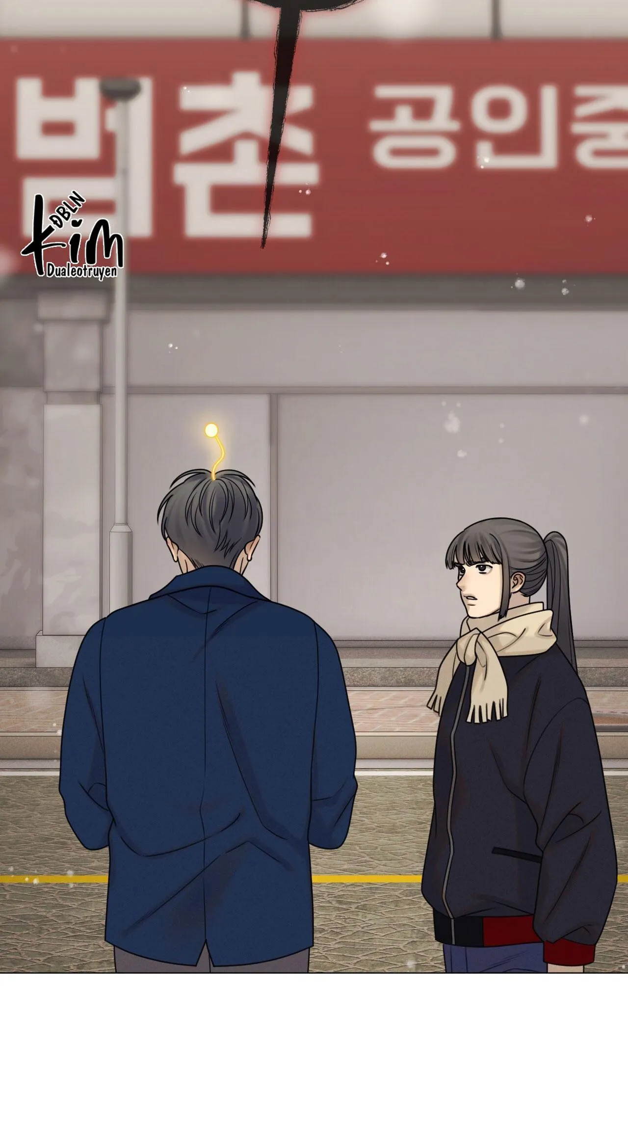 QUẺ BÓI GIẤC MƠ CỦA YÊU TINH Chapter 59 Trang 34