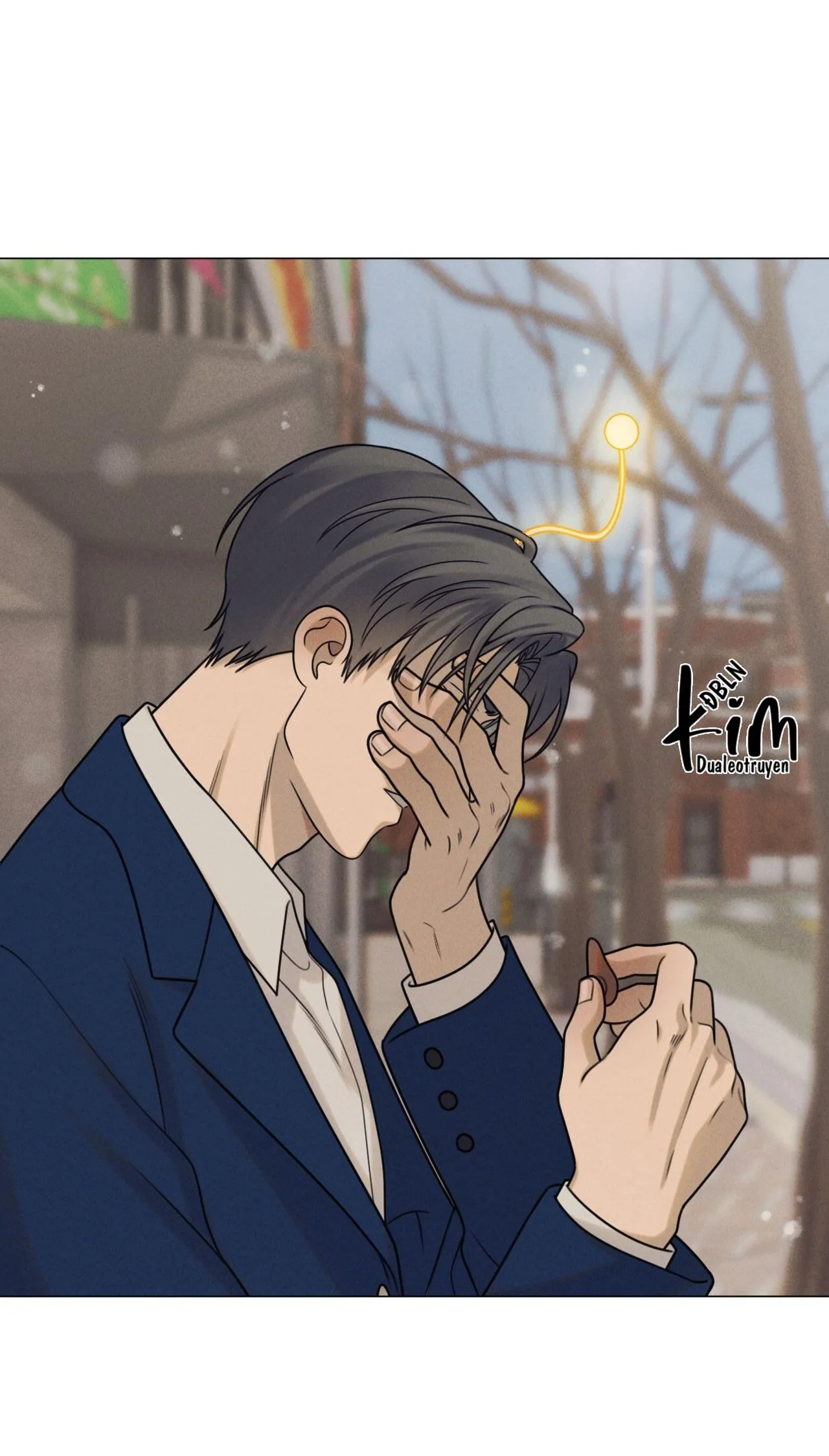 QUẺ BÓI GIẤC MƠ CỦA YÊU TINH Chapter 59 Trang 36