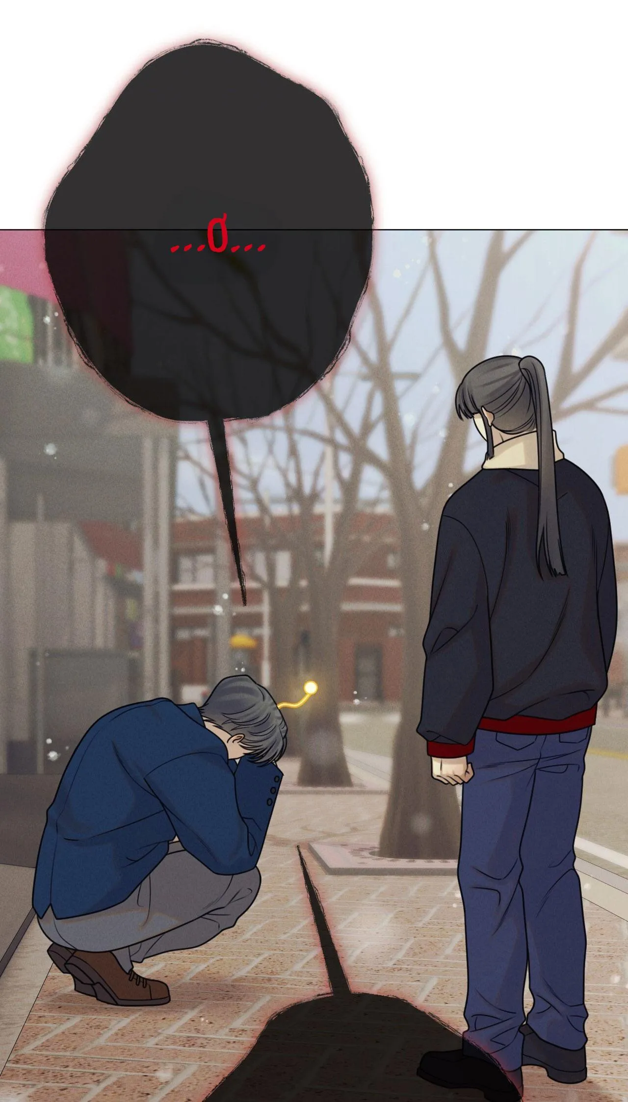 QUẺ BÓI GIẤC MƠ CỦA YÊU TINH Chapter 59 Trang 37