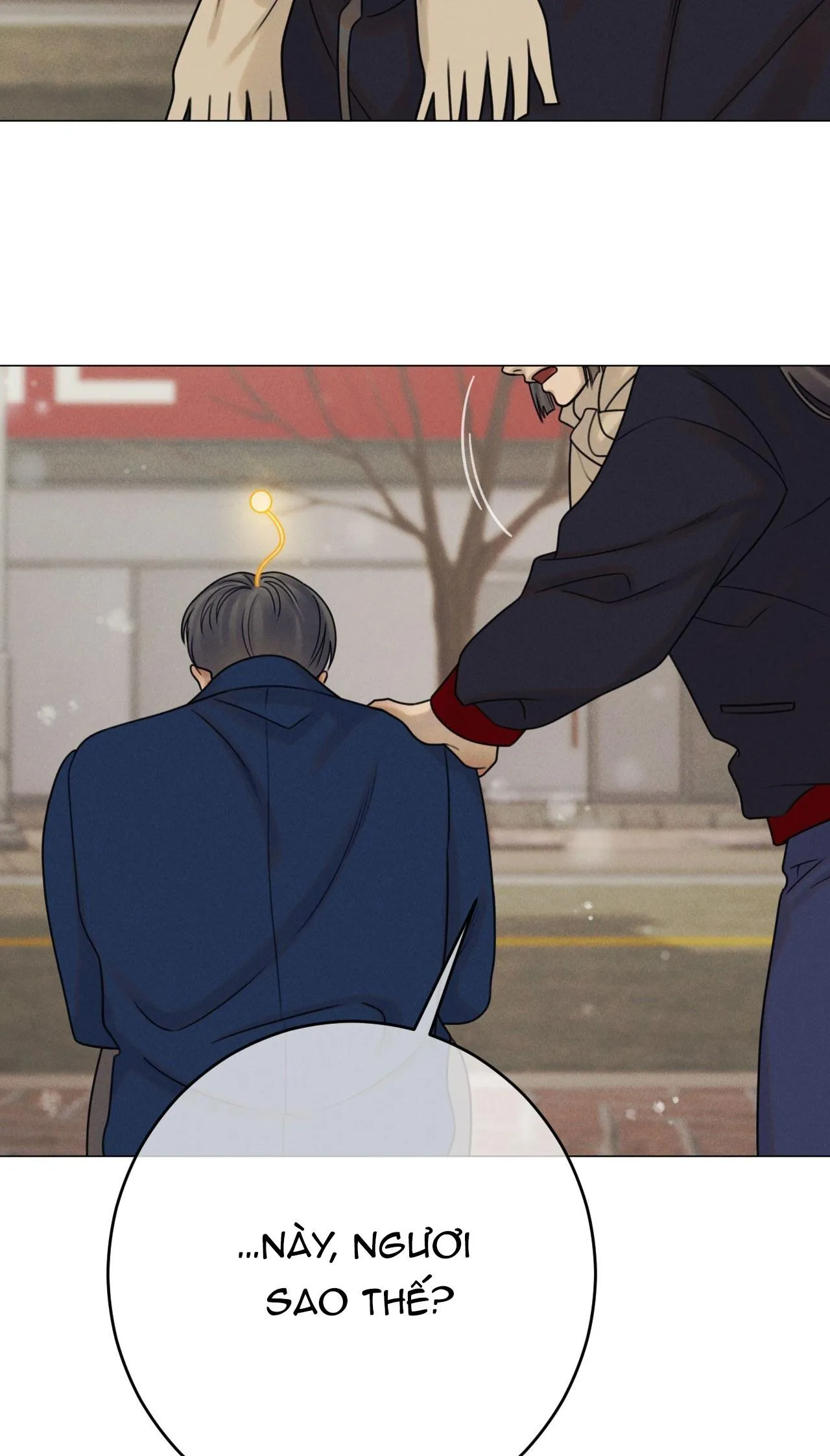 QUẺ BÓI GIẤC MƠ CỦA YÊU TINH Chapter 59 Trang 39