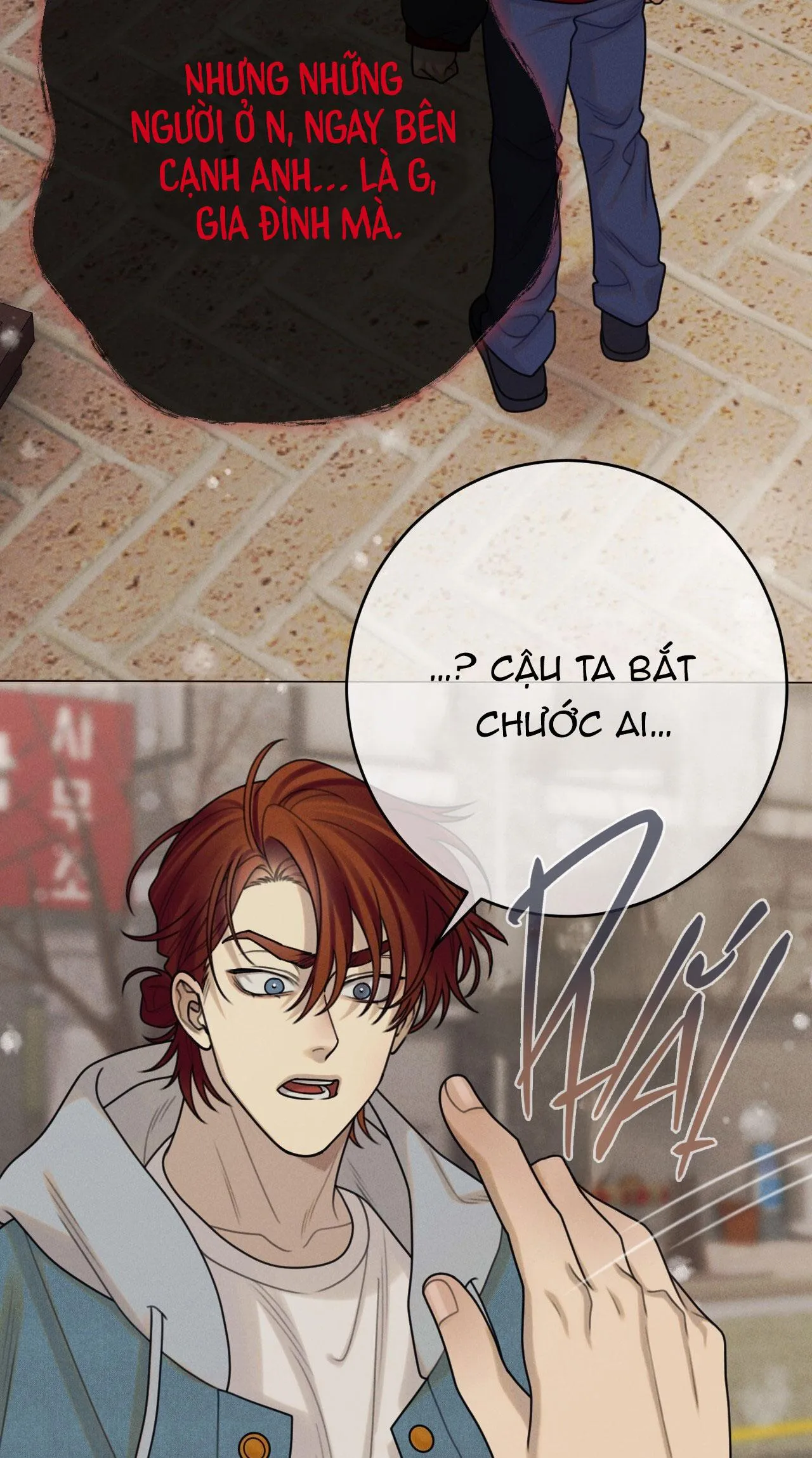 QUẺ BÓI GIẤC MƠ CỦA YÊU TINH Chapter 59 Trang 46