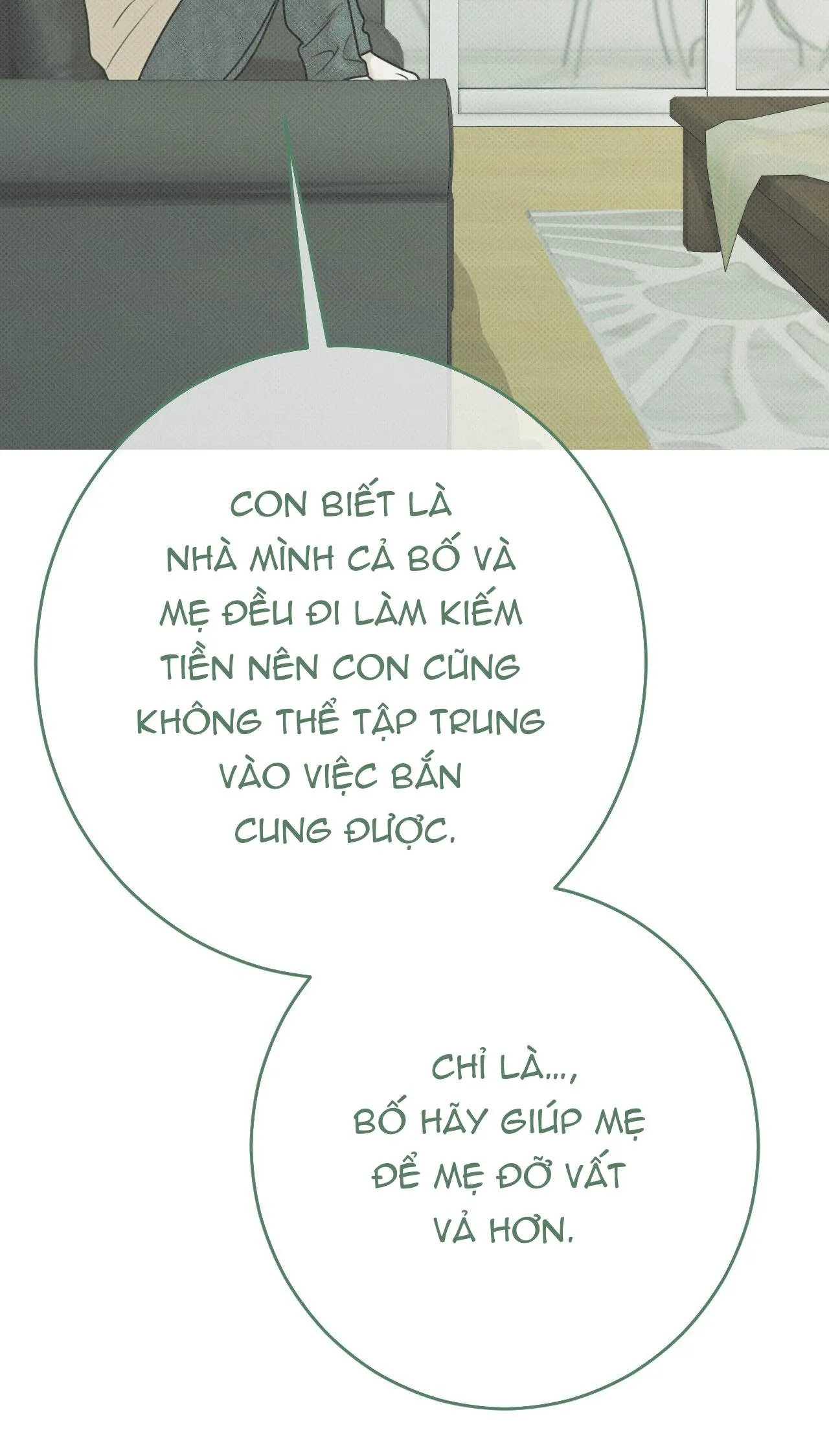 QUẺ BÓI GIẤC MƠ CỦA YÊU TINH Chapter 59 Trang 59