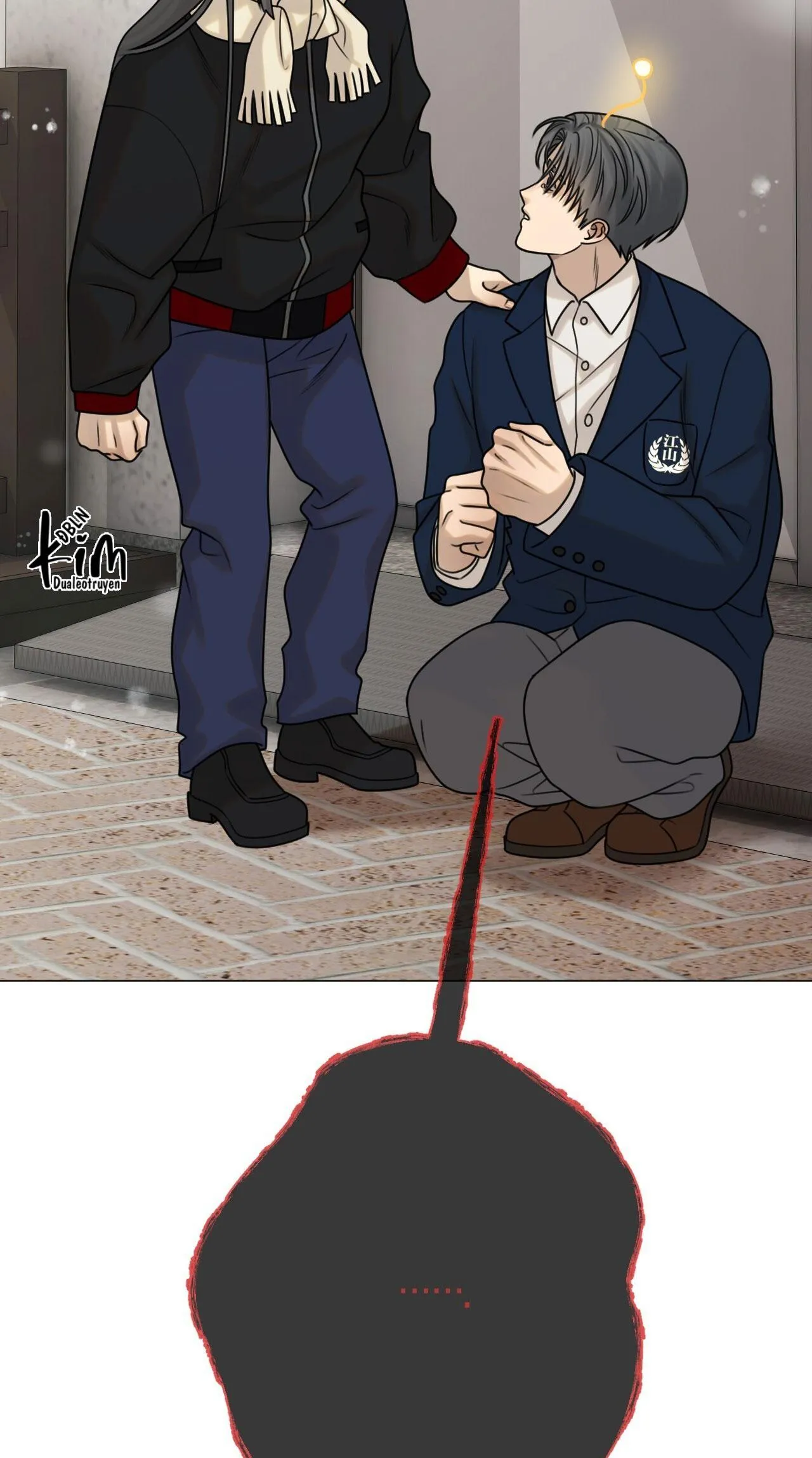 QUẺ BÓI GIẤC MƠ CỦA YÊU TINH Chapter 59 Trang 75