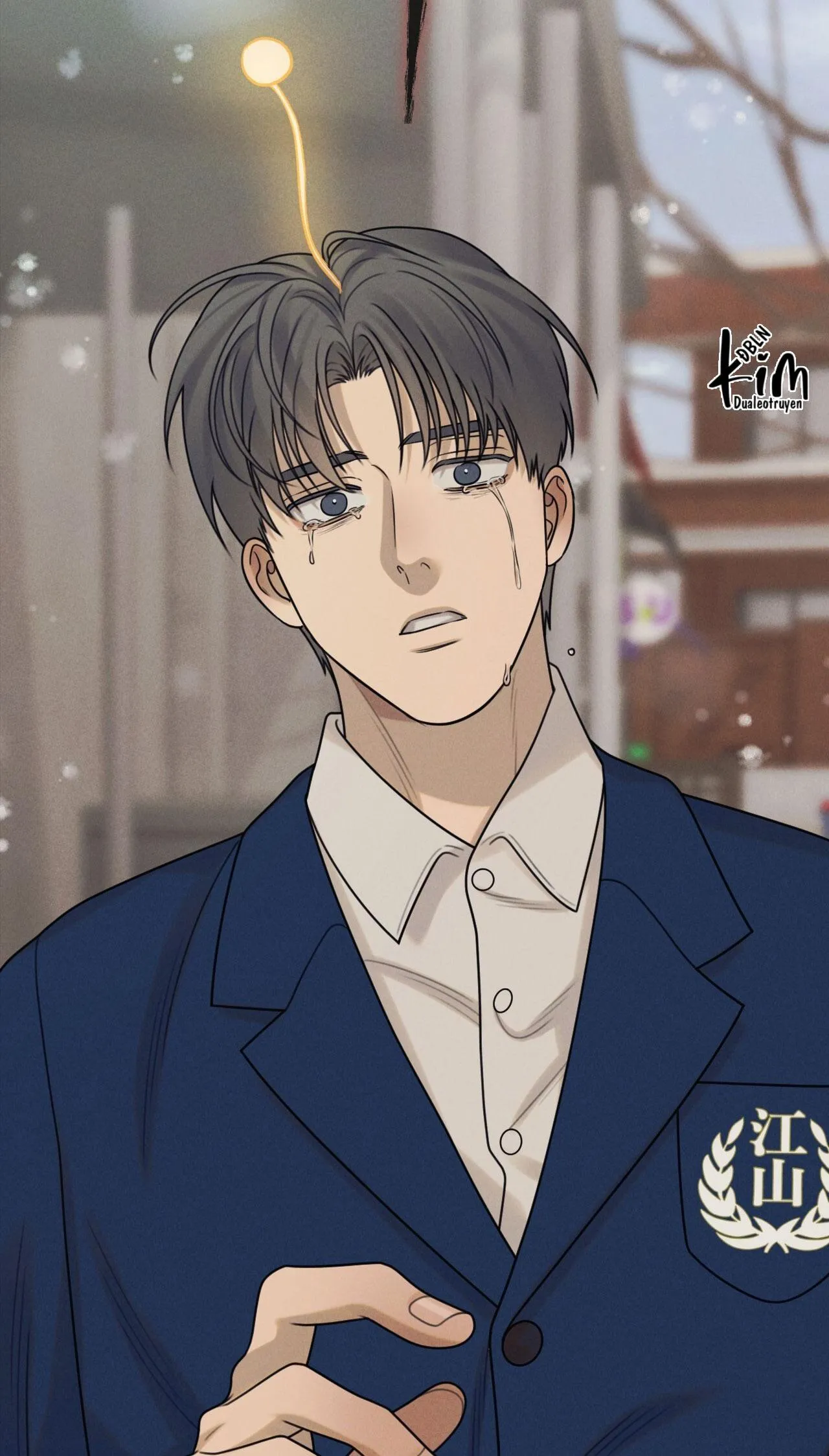 QUẺ BÓI GIẤC MƠ CỦA YÊU TINH Chapter 59 Trang 89