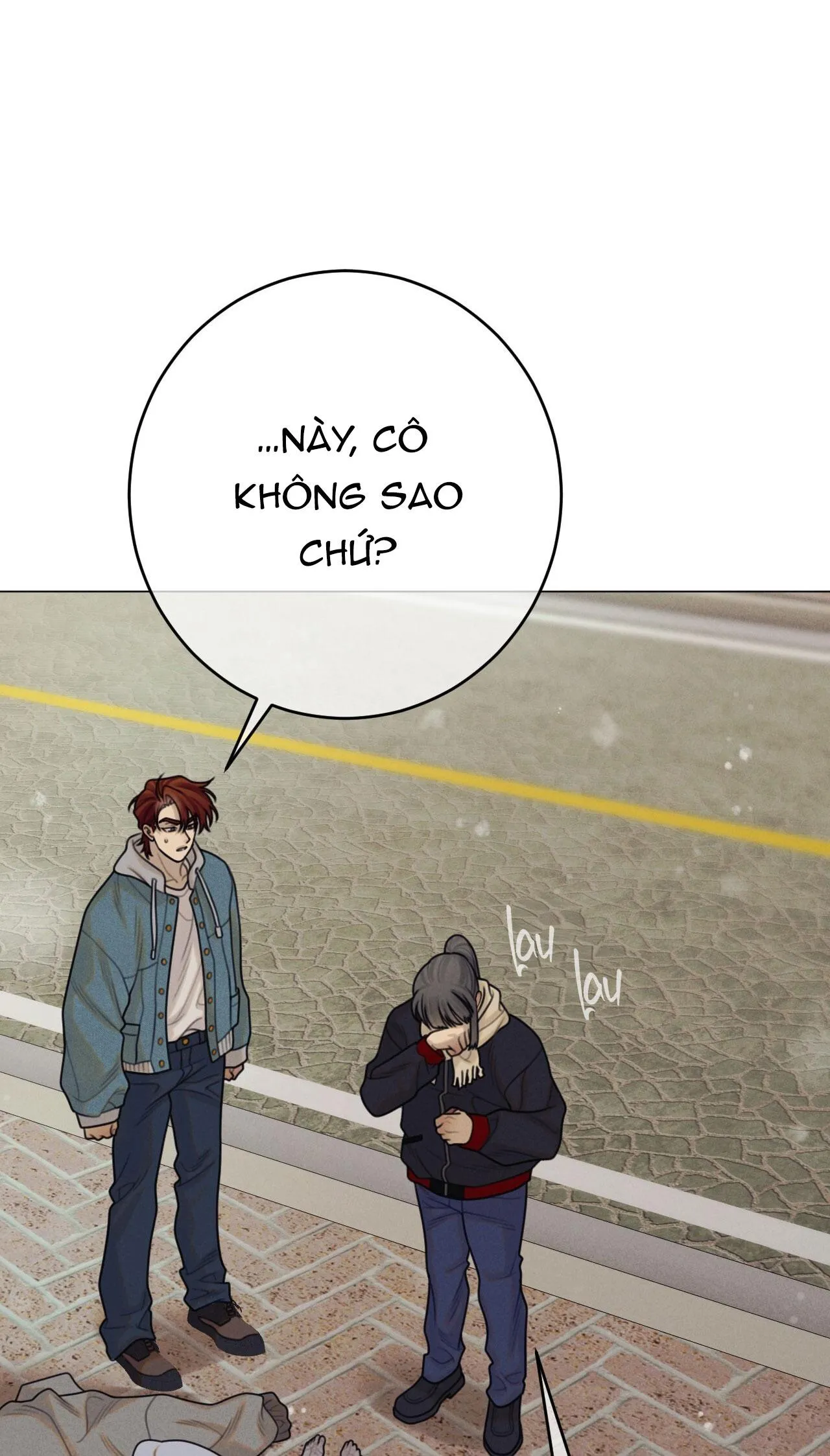 QUẺ BÓI GIẤC MƠ CỦA YÊU TINH Chapter 59 Trang 108