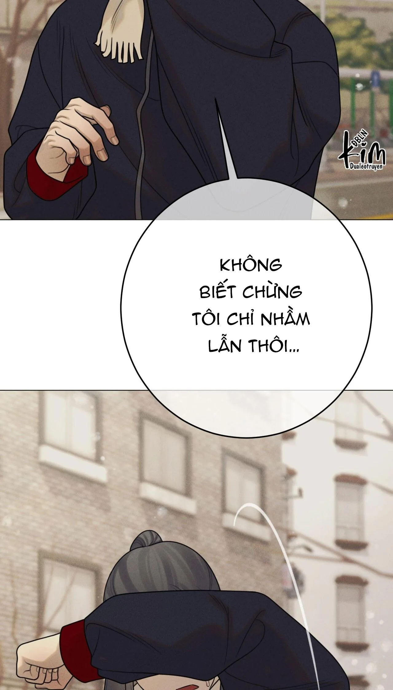 QUẺ BÓI GIẤC MƠ CỦA YÊU TINH Chapter 59 Trang 110