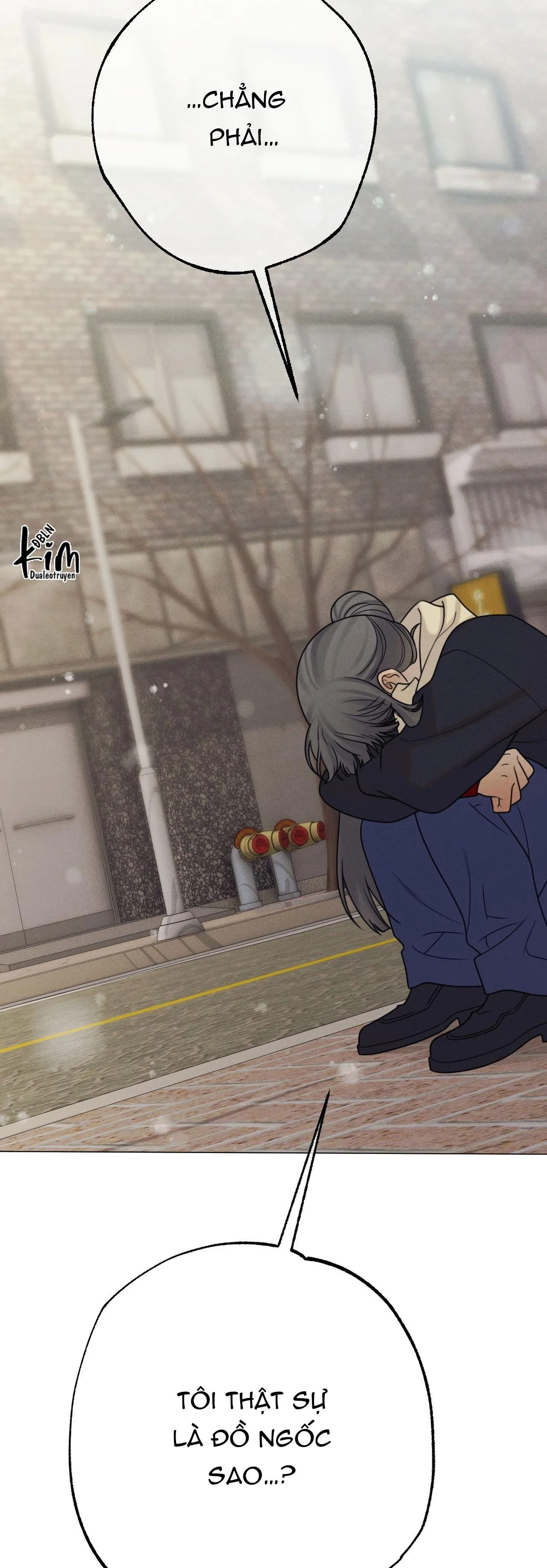 QUẺ BÓI GIẤC MƠ CỦA YÊU TINH Chapter 59 Trang 113