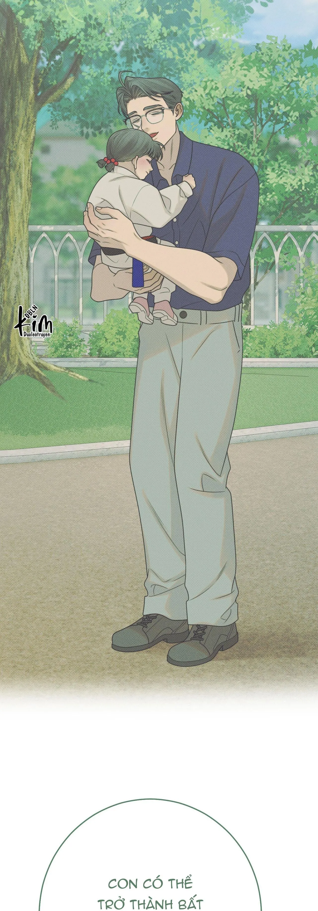 QUẺ BÓI GIẤC MƠ CỦA YÊU TINH Chapter 59 Trang 116