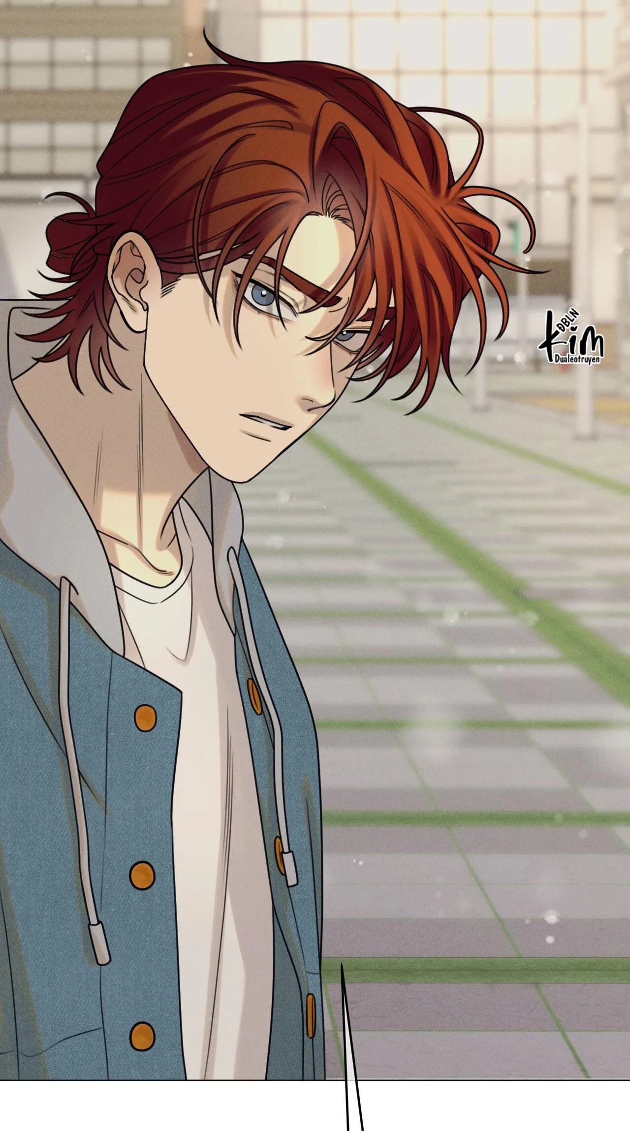 QUẺ BÓI GIẤC MƠ CỦA YÊU TINH Chapter 60 Trang 8