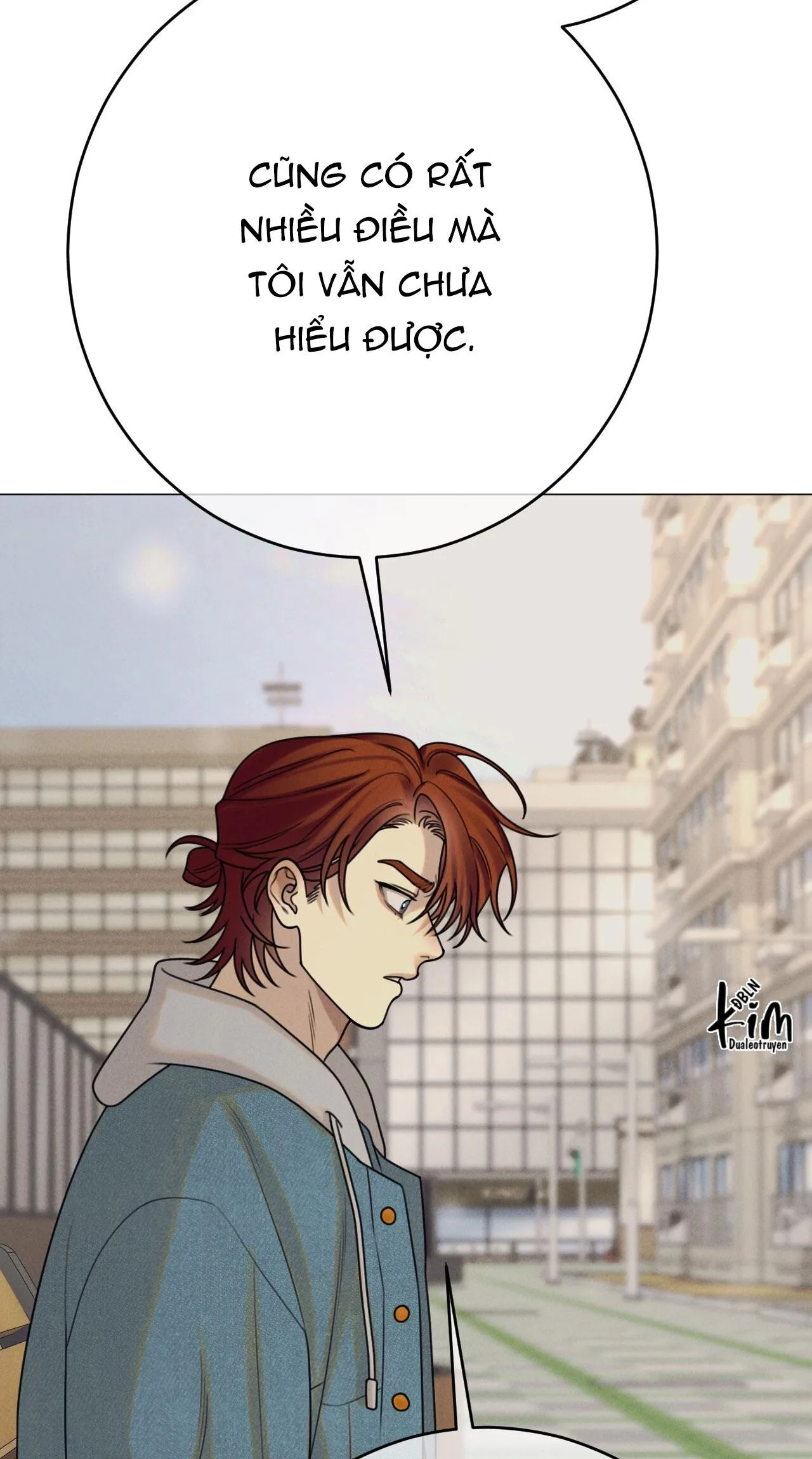 QUẺ BÓI GIẤC MƠ CỦA YÊU TINH Chapter 60 Trang 12