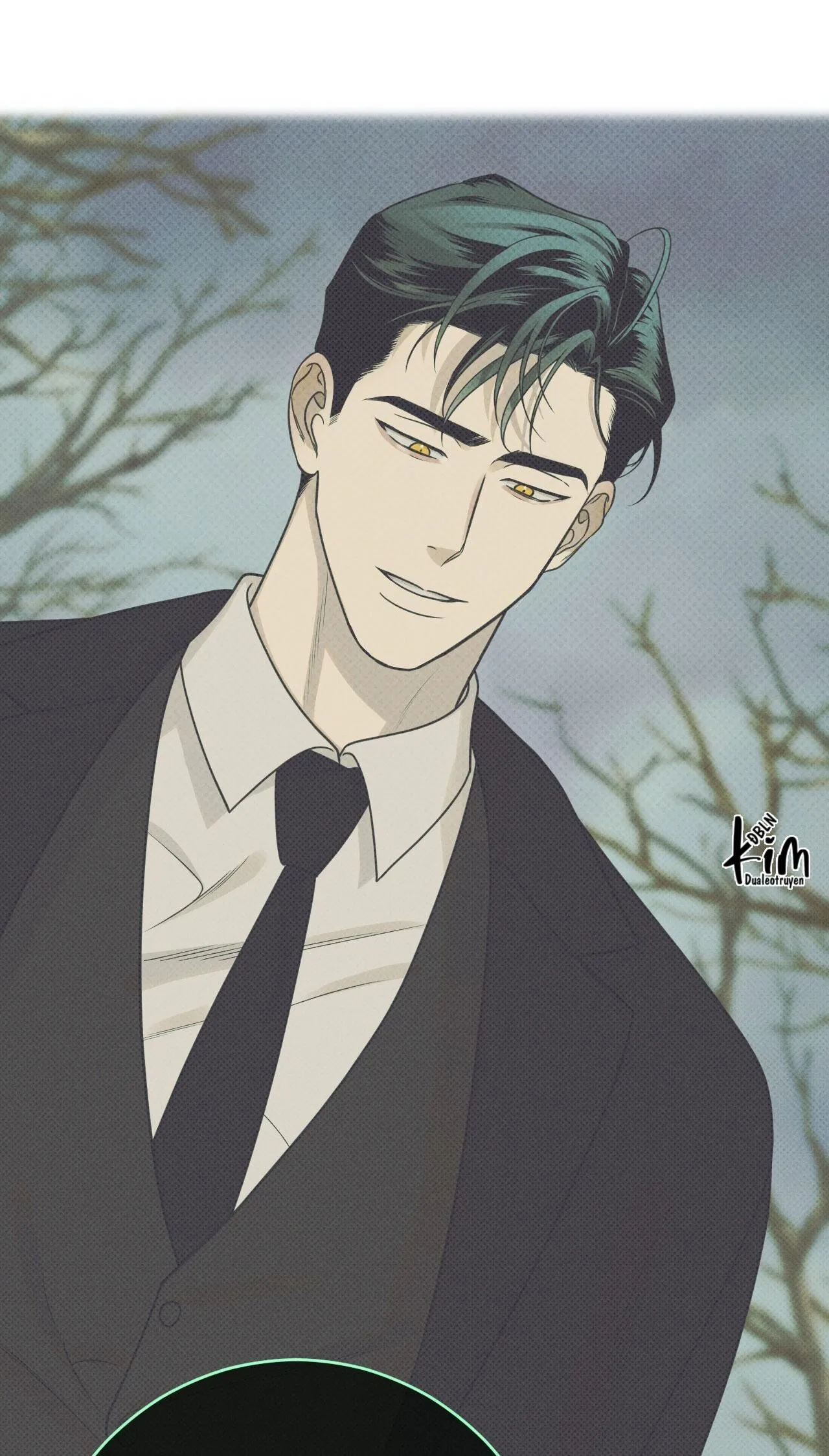 QUẺ BÓI GIẤC MƠ CỦA YÊU TINH Chapter 60 Trang 20