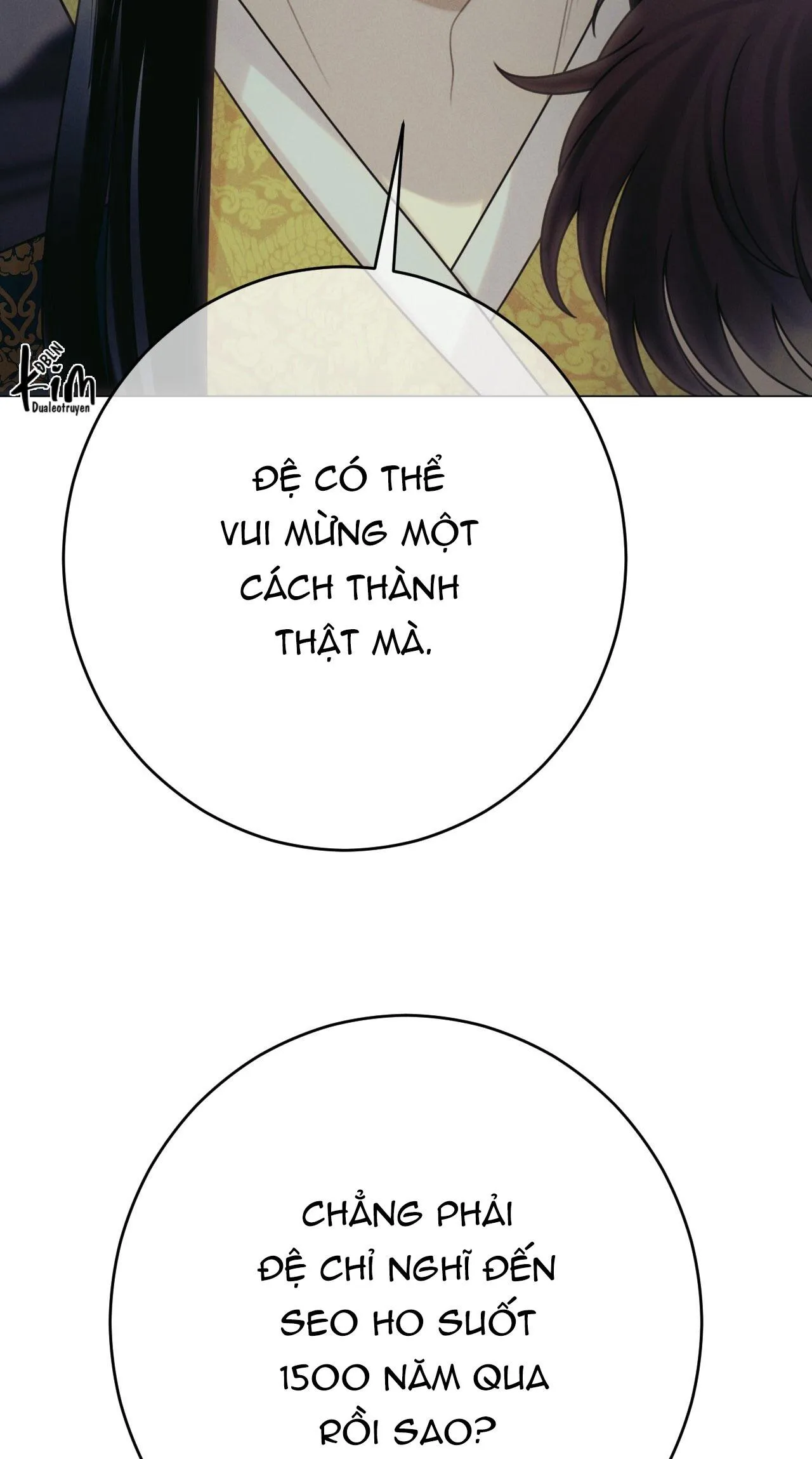 QUẺ BÓI GIẤC MƠ CỦA YÊU TINH Chapter 60 Trang 27