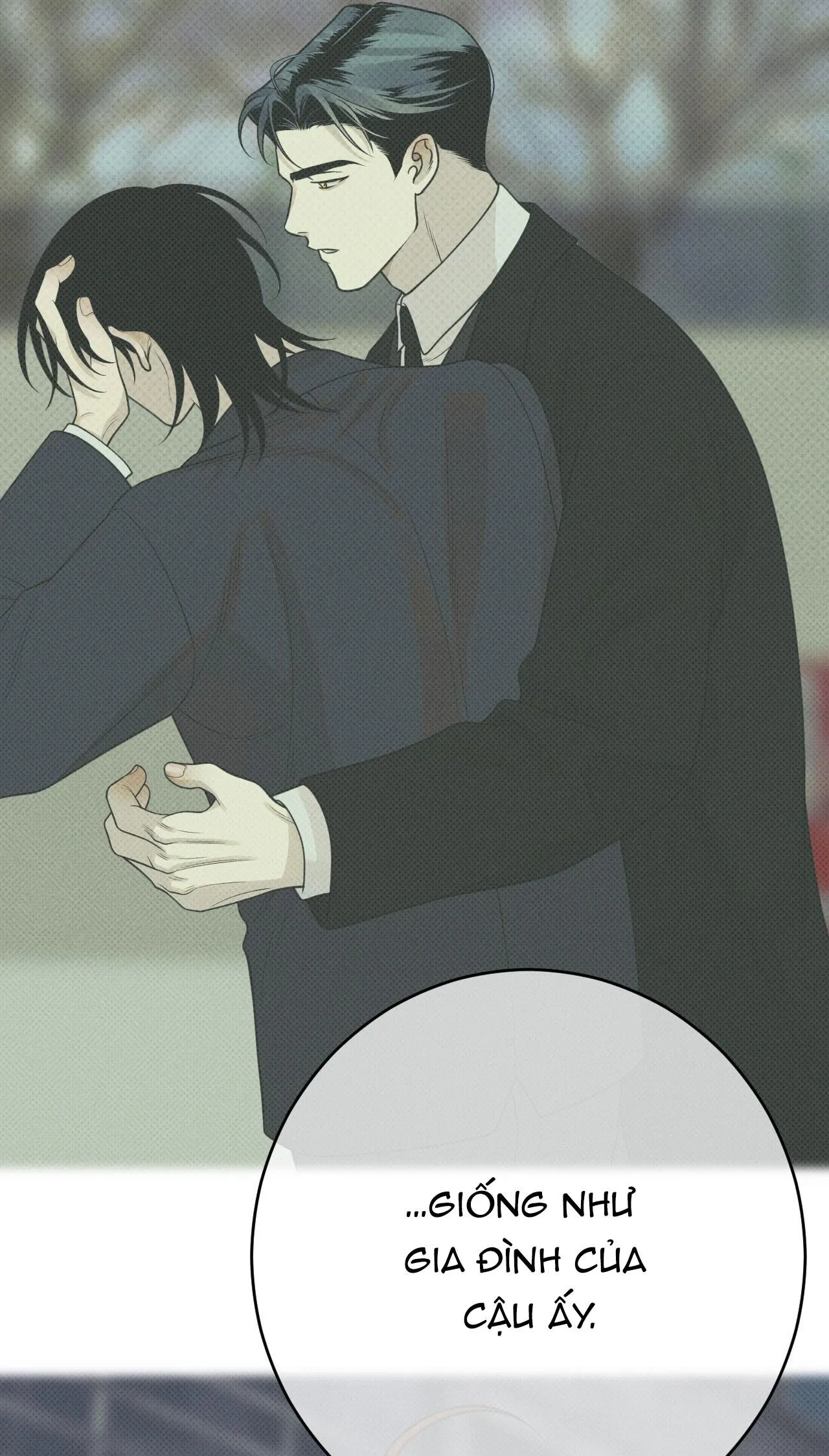 QUẺ BÓI GIẤC MƠ CỦA YÊU TINH Chapter 60 Trang 35