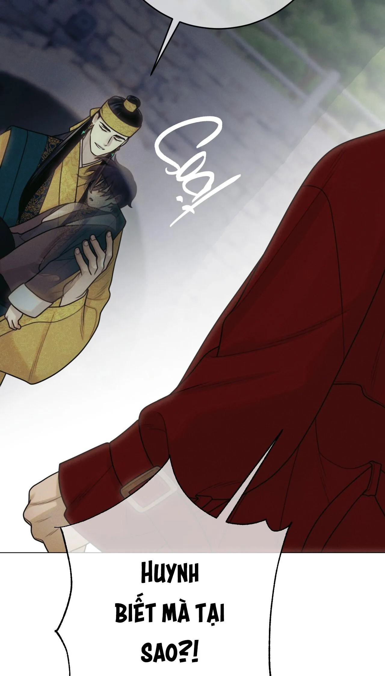 QUẺ BÓI GIẤC MƠ CỦA YÊU TINH Chapter 60 Trang 39