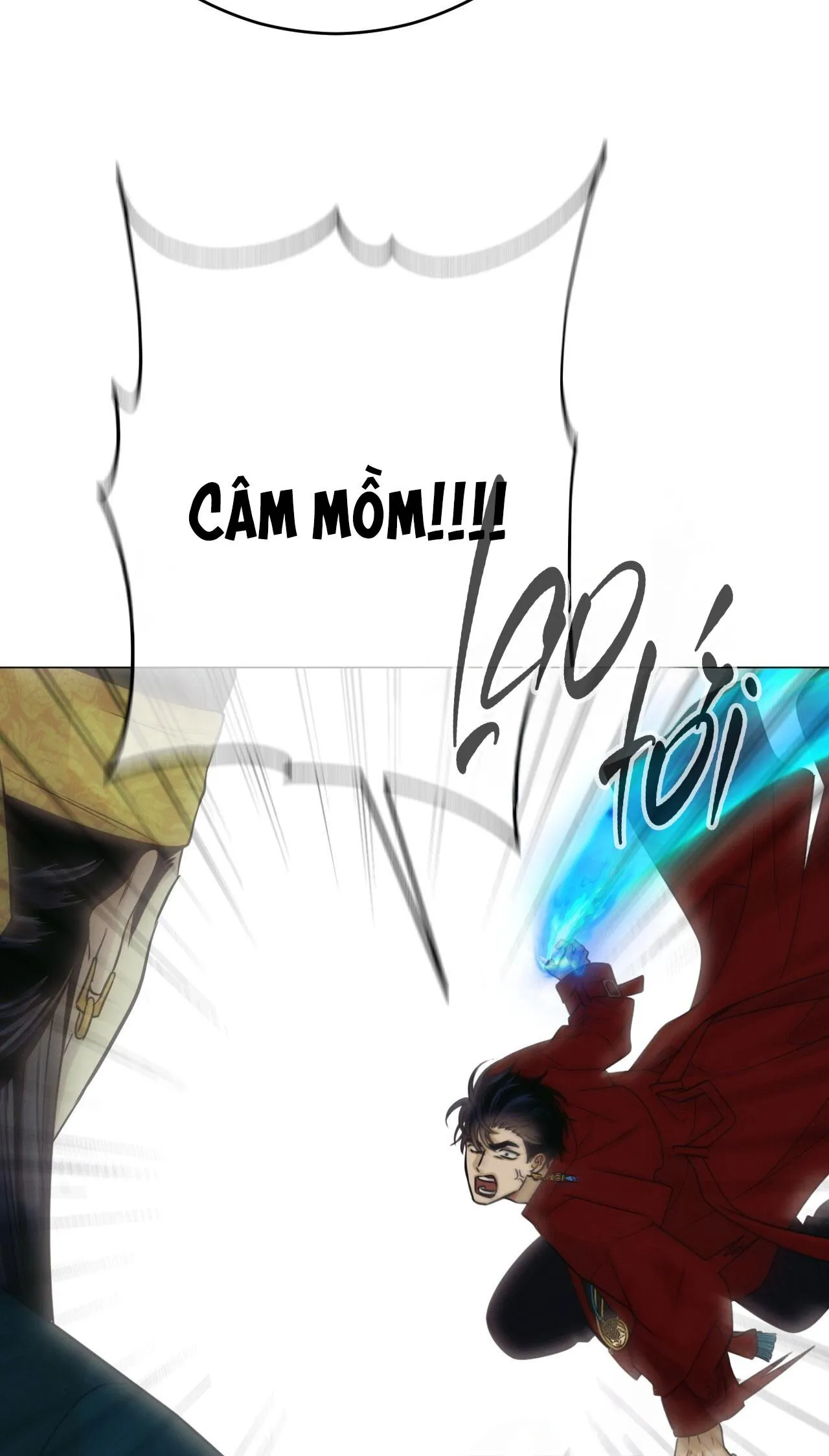 QUẺ BÓI GIẤC MƠ CỦA YÊU TINH Chapter 60 Trang 45