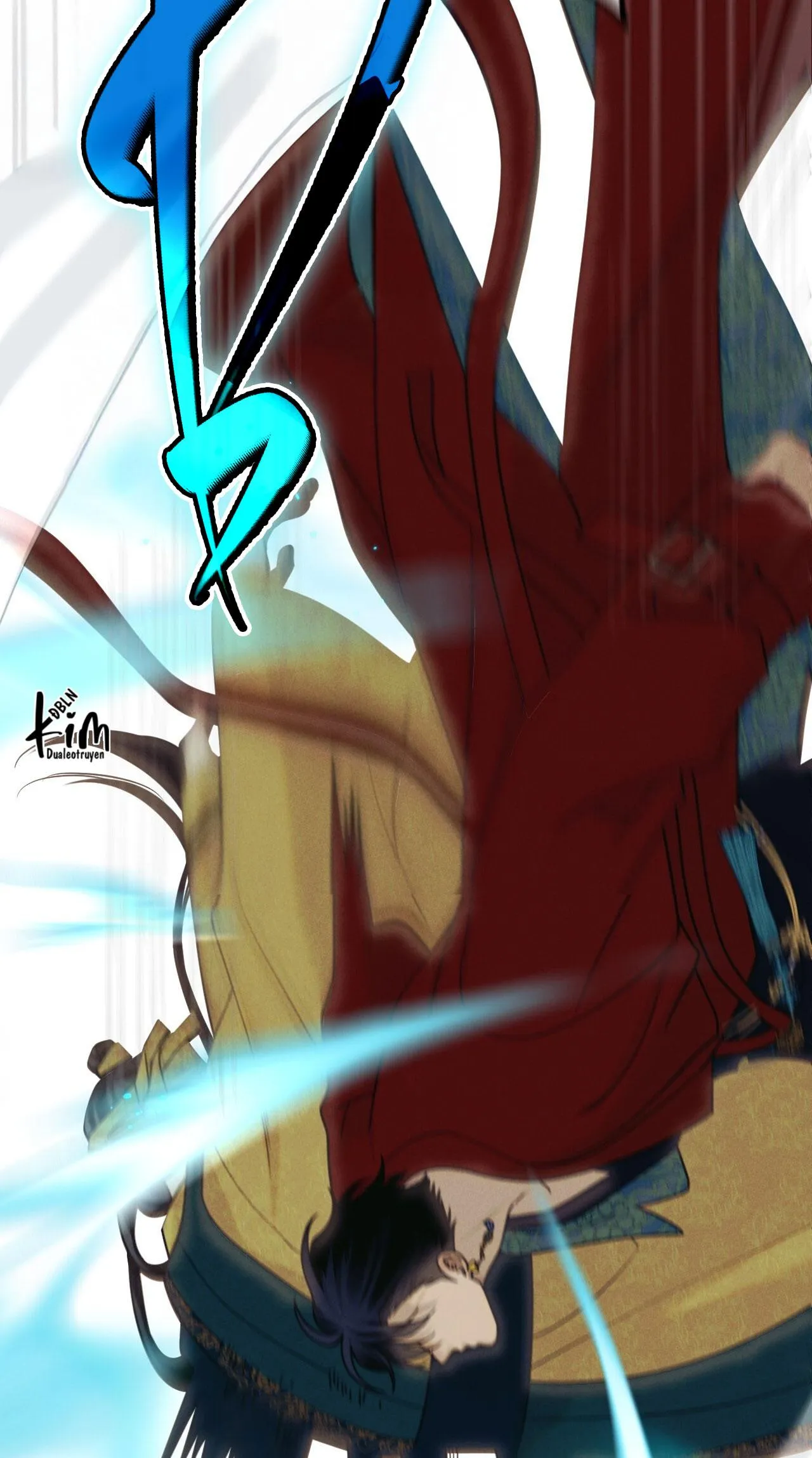 QUẺ BÓI GIẤC MƠ CỦA YÊU TINH Chapter 60 Trang 49