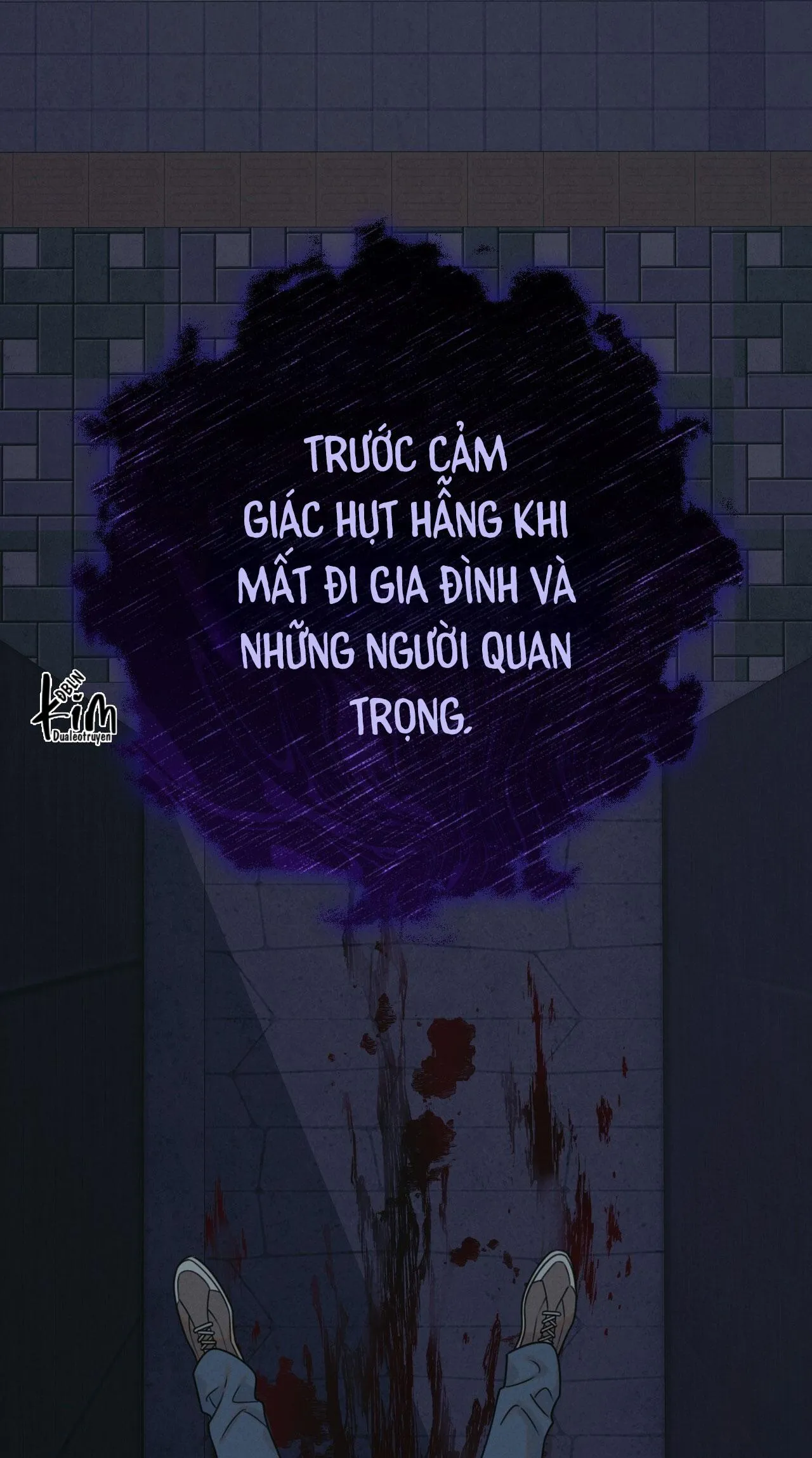 QUẺ BÓI GIẤC MƠ CỦA YÊU TINH Chapter 60 Trang 55