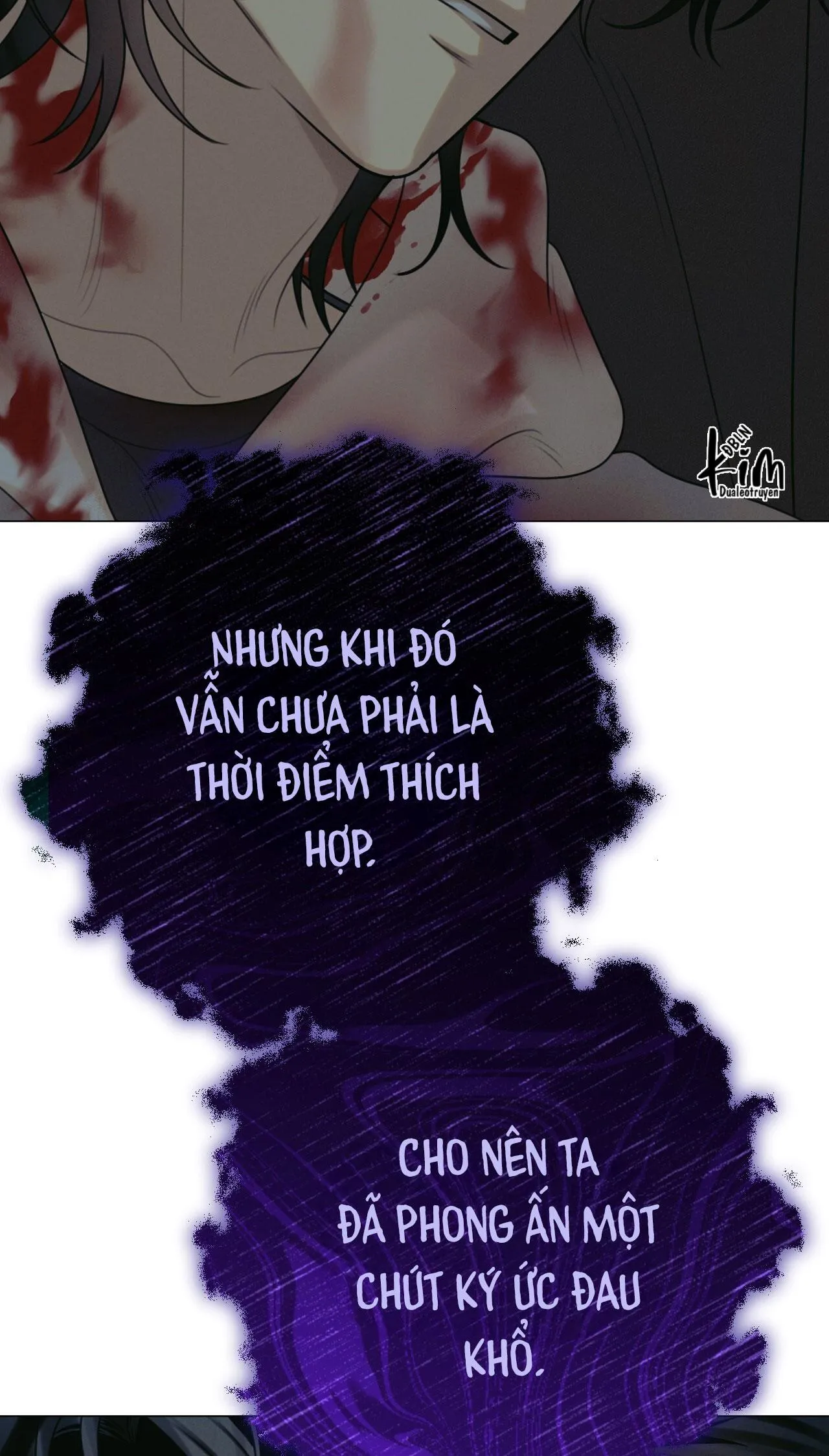 QUẺ BÓI GIẤC MƠ CỦA YÊU TINH Chapter 60 Trang 60