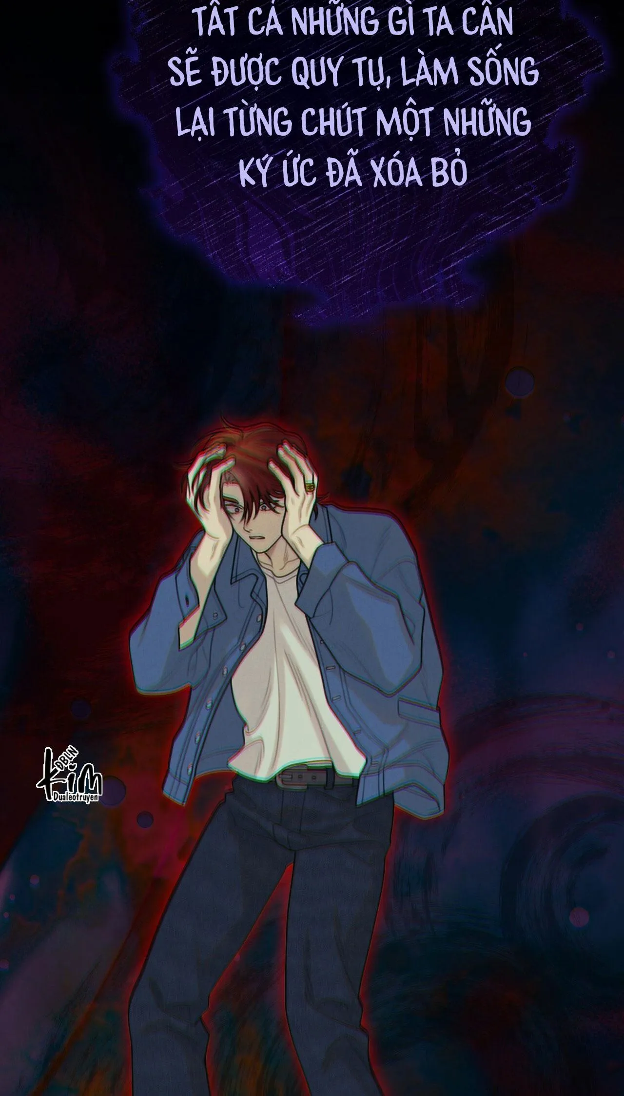 QUẺ BÓI GIẤC MƠ CỦA YÊU TINH Chapter 60 Trang 63