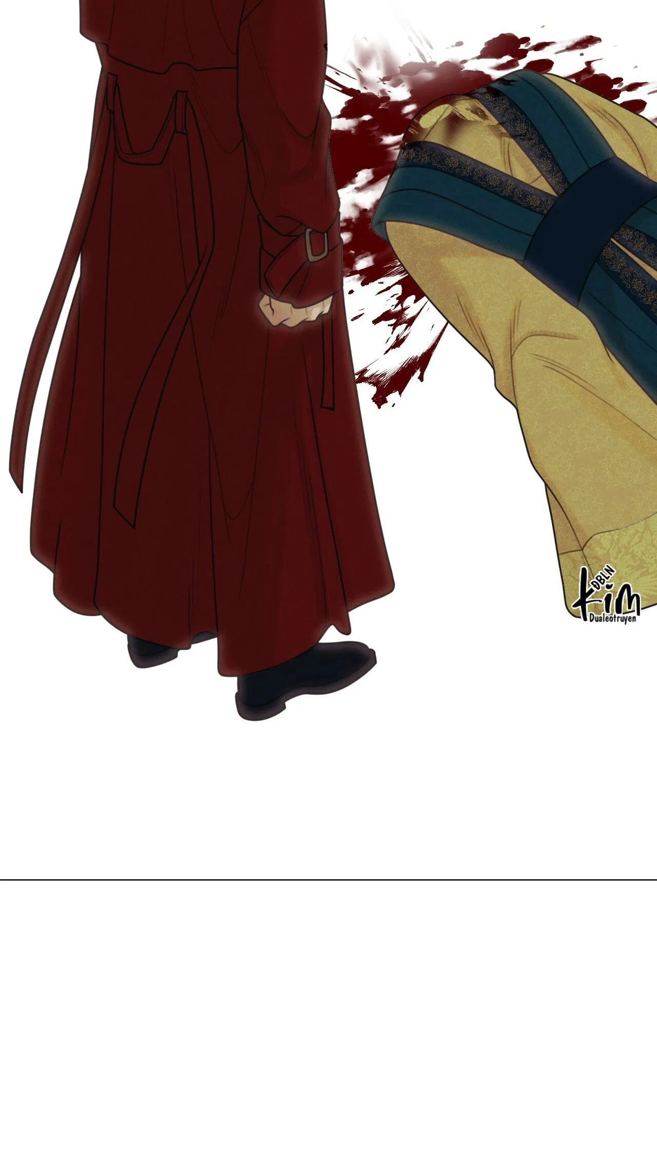 QUẺ BÓI GIẤC MƠ CỦA YÊU TINH Chapter 60 Trang 85