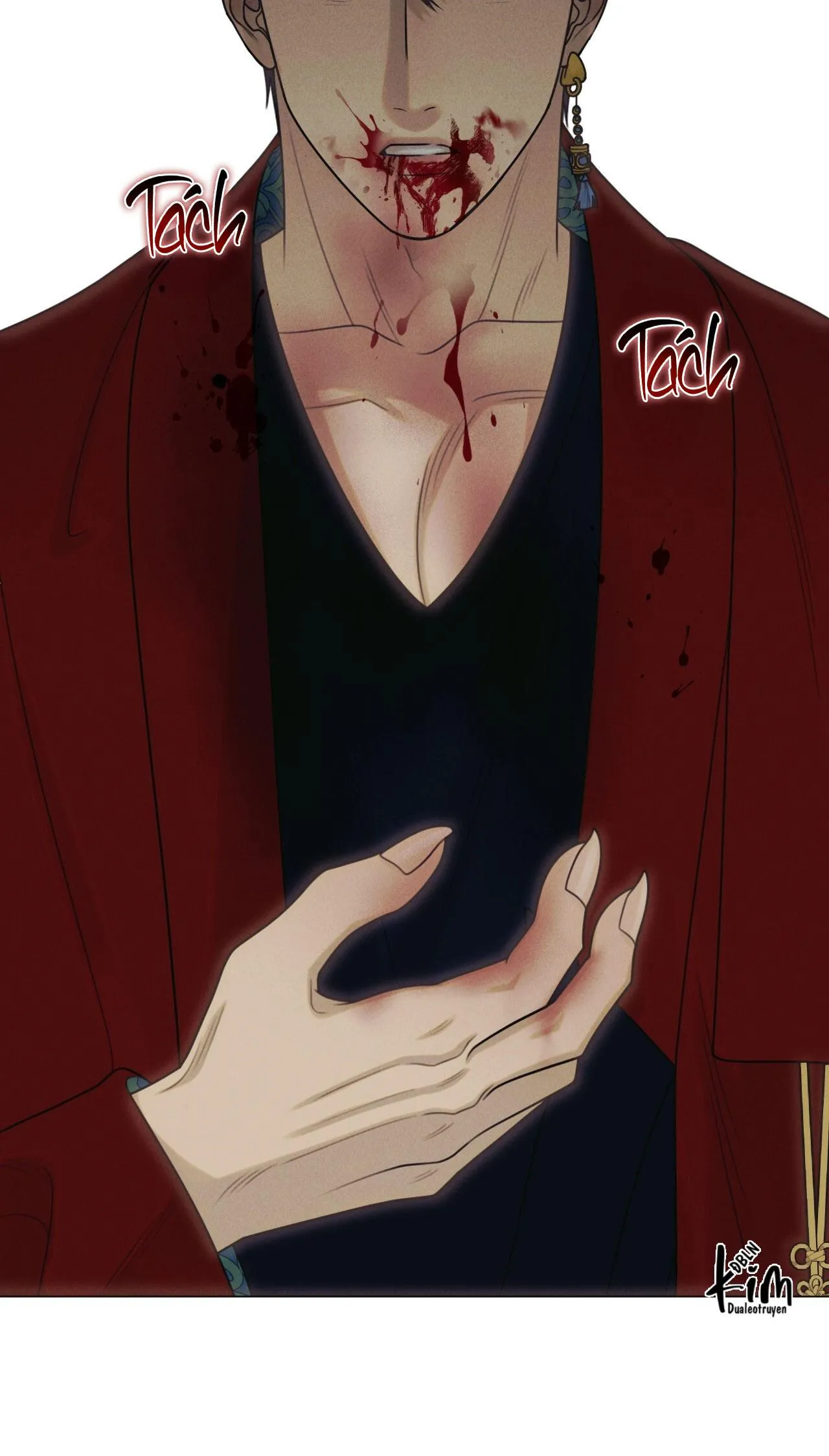 QUẺ BÓI GIẤC MƠ CỦA YÊU TINH Chapter 60 Trang 88