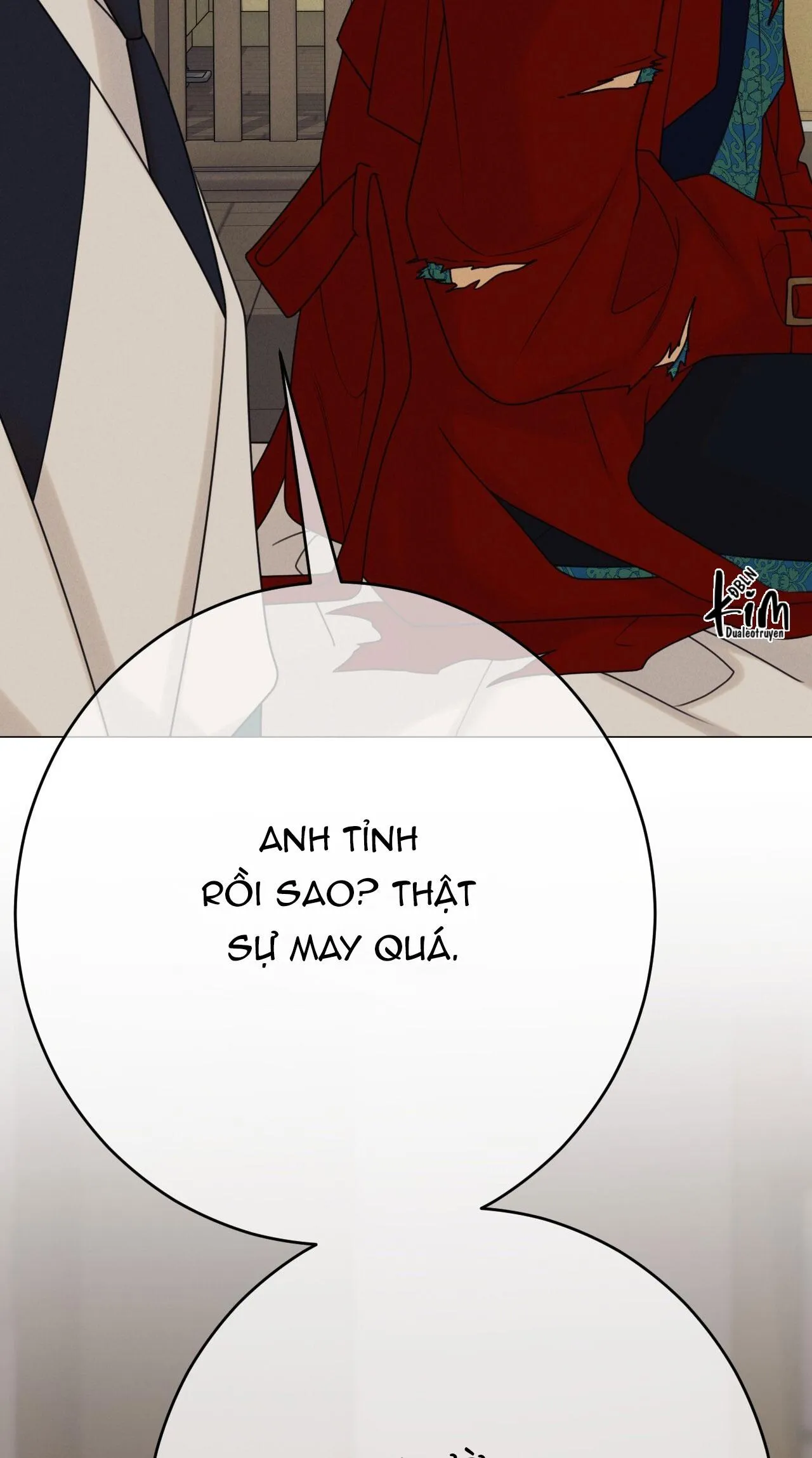 QUẺ BÓI GIẤC MƠ CỦA YÊU TINH Chapter 60 Trang 95