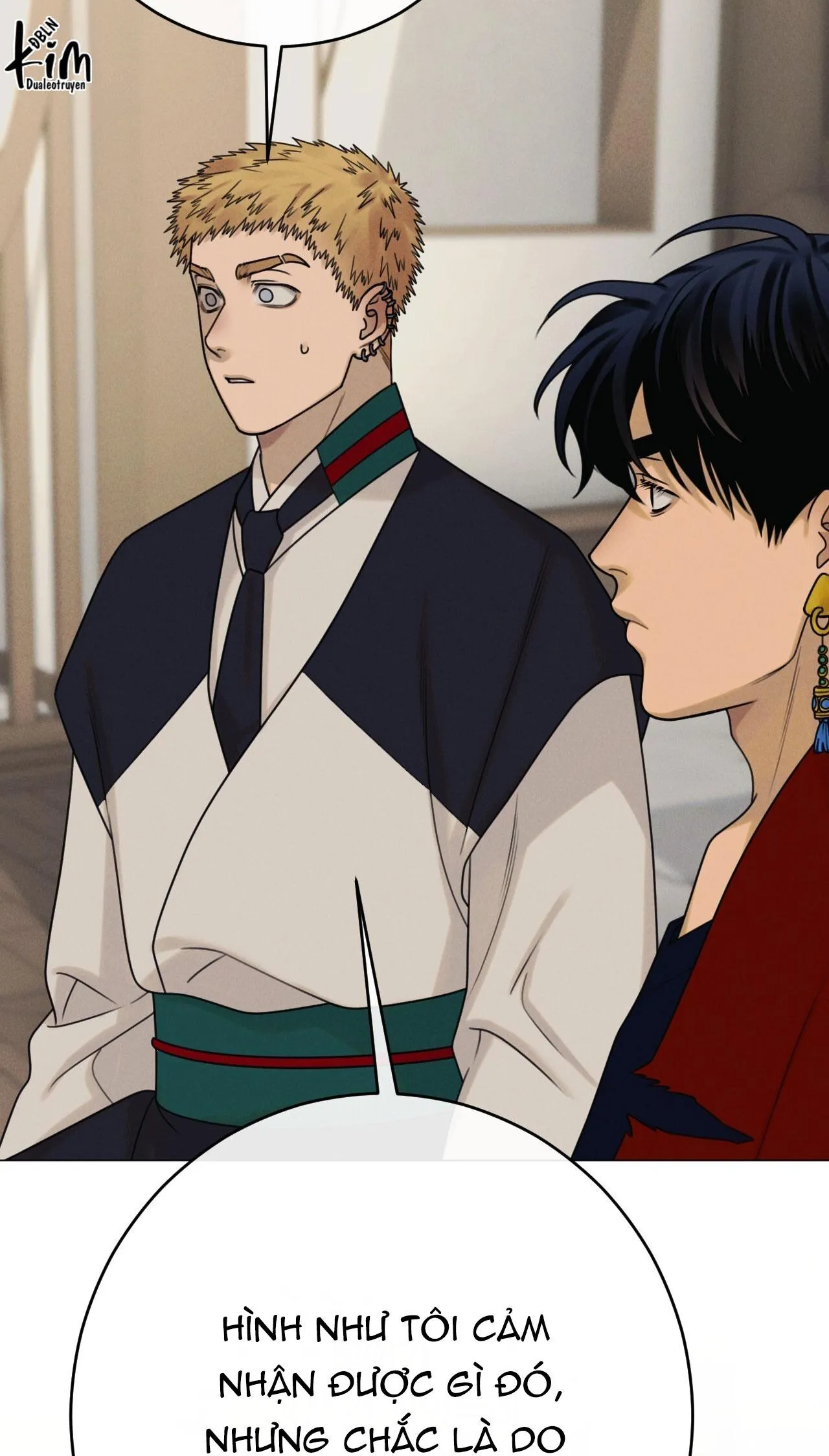 QUẺ BÓI GIẤC MƠ CỦA YÊU TINH Chapter 60 Trang 102