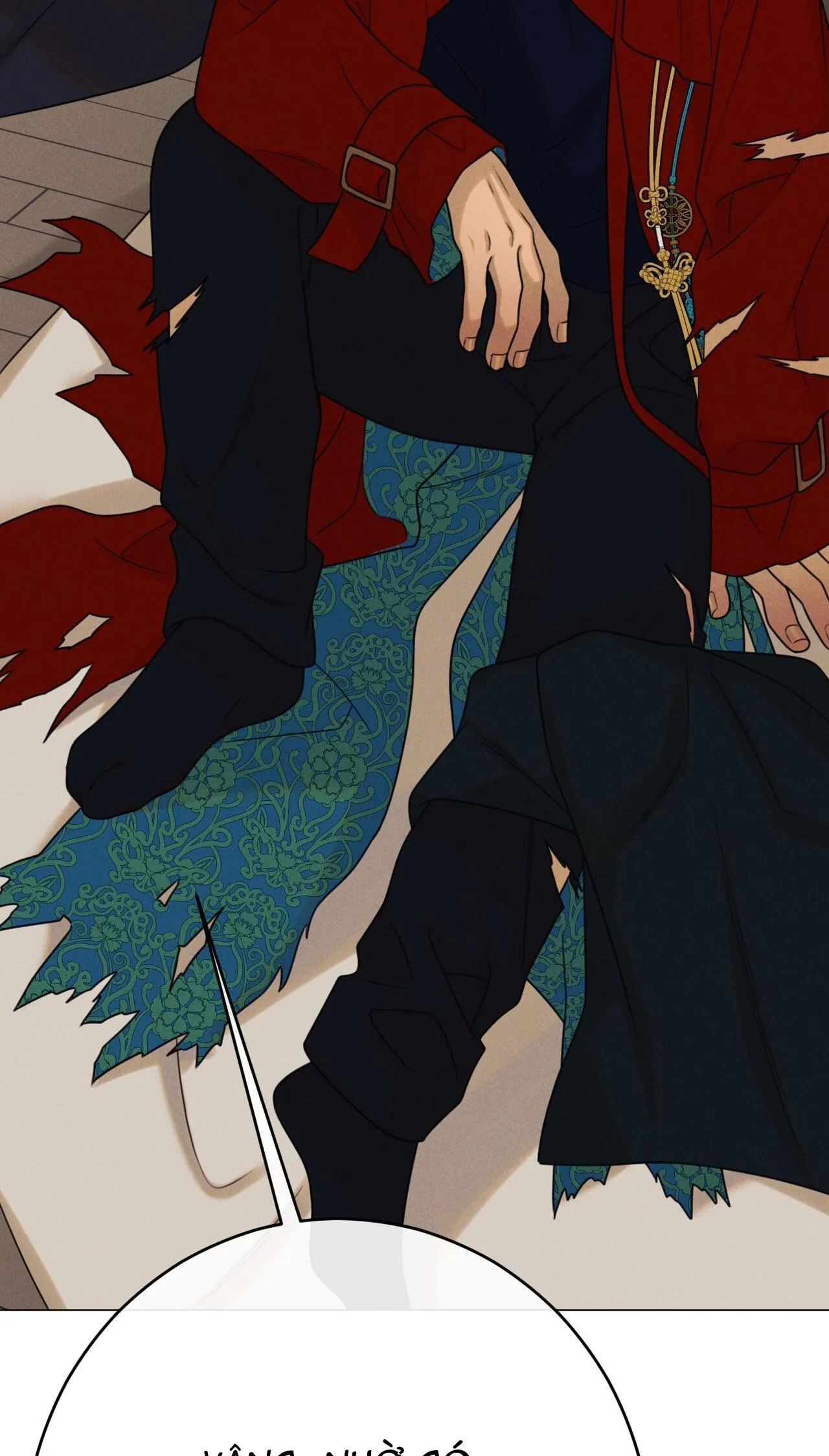 QUẺ BÓI GIẤC MƠ CỦA YÊU TINH Chapter 60 Trang 104