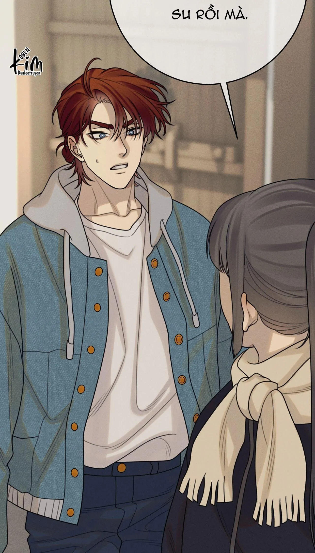 QUẺ BÓI GIẤC MƠ CỦA YÊU TINH Chapter 60 Trang 110