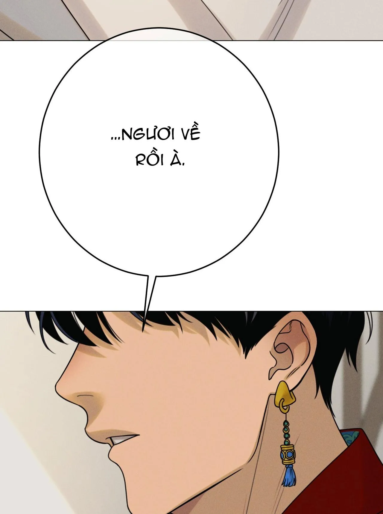 QUẺ BÓI GIẤC MƠ CỦA YÊU TINH Chapter 60 Trang 113