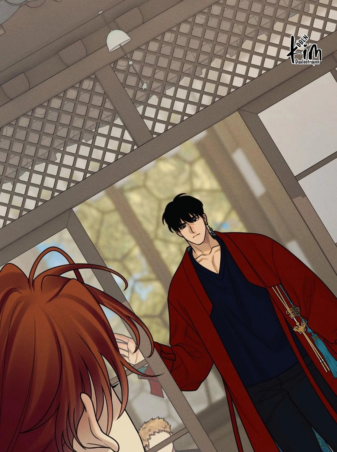 QUẺ BÓI GIẤC MƠ CỦA YÊU TINH Chapter 60 Trang 116