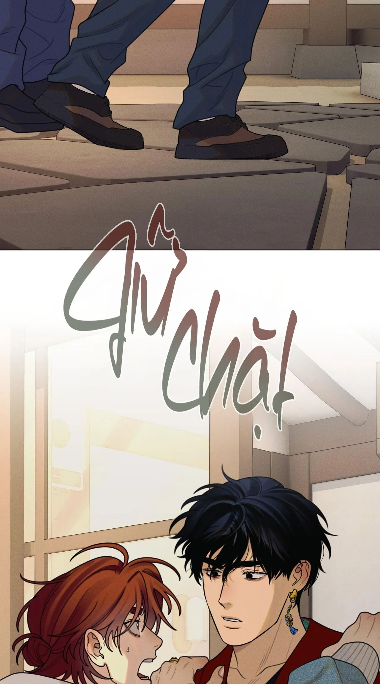 QUẺ BÓI GIẤC MƠ CỦA YÊU TINH Chapter 61 Trang 4