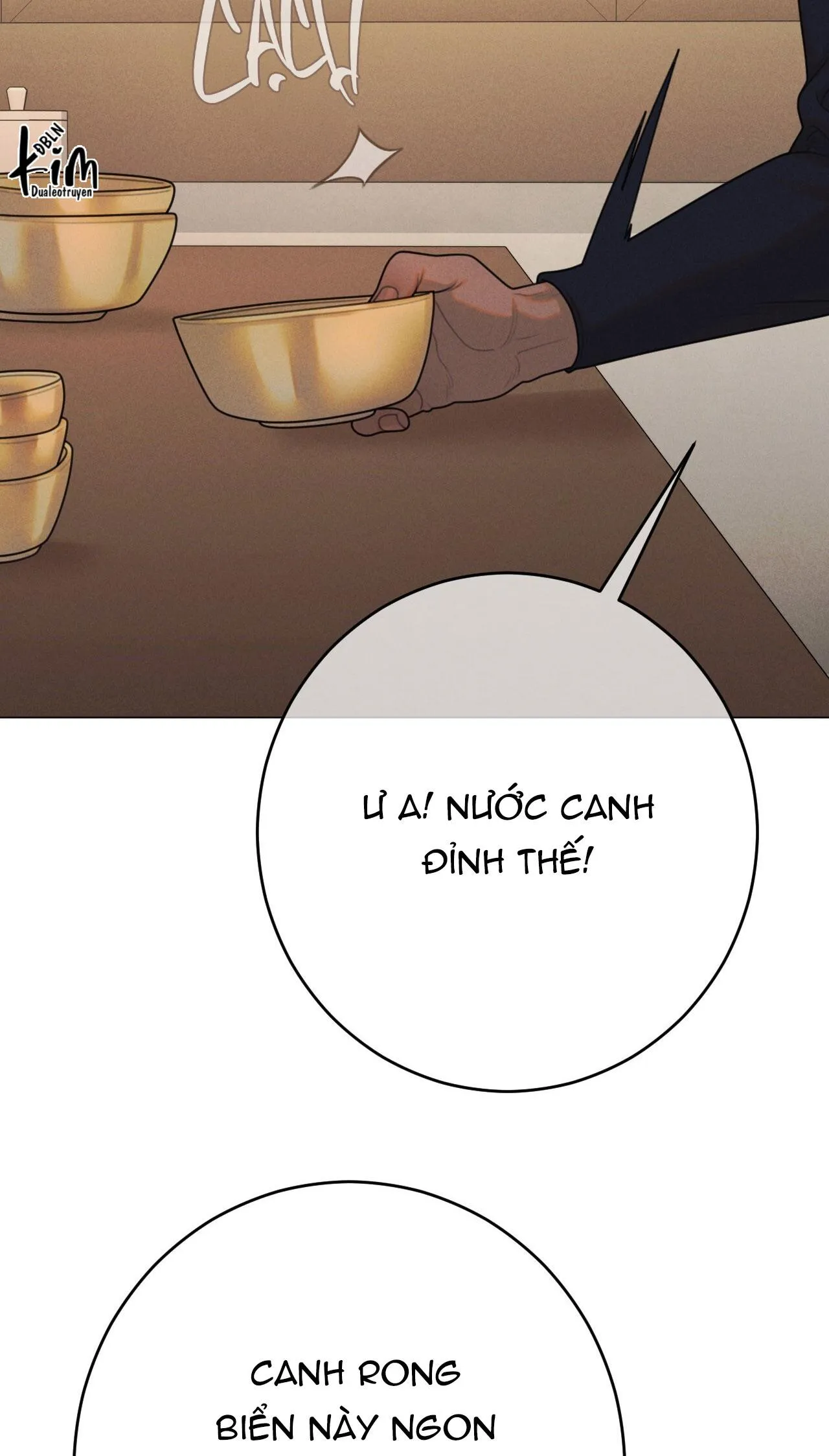 QUẺ BÓI GIẤC MƠ CỦA YÊU TINH Chapter 61 Trang 19