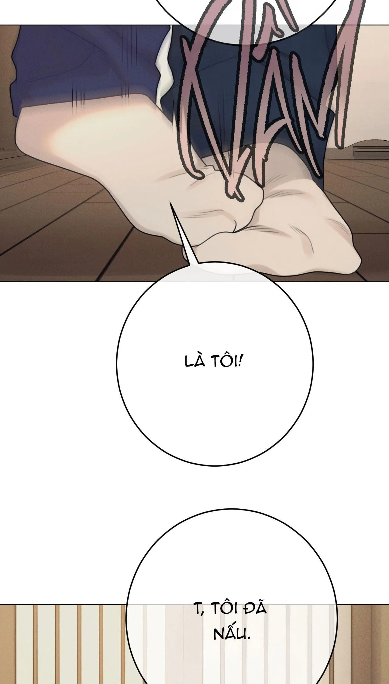 QUẺ BÓI GIẤC MƠ CỦA YÊU TINH Chapter 61 Trang 21