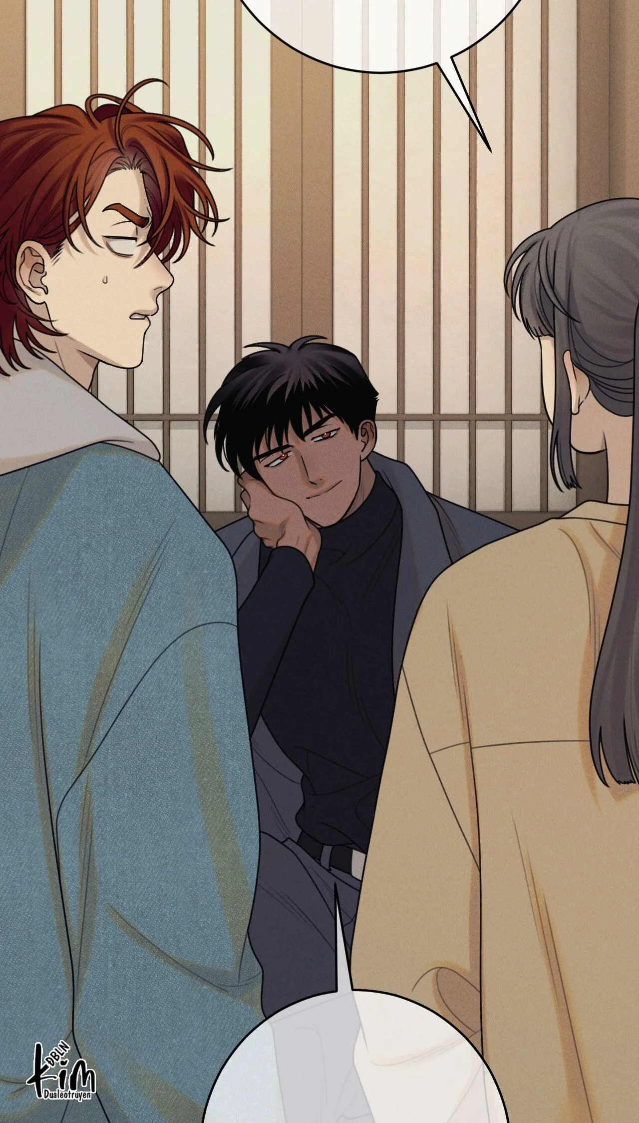 QUẺ BÓI GIẤC MƠ CỦA YÊU TINH Chapter 61 Trang 22