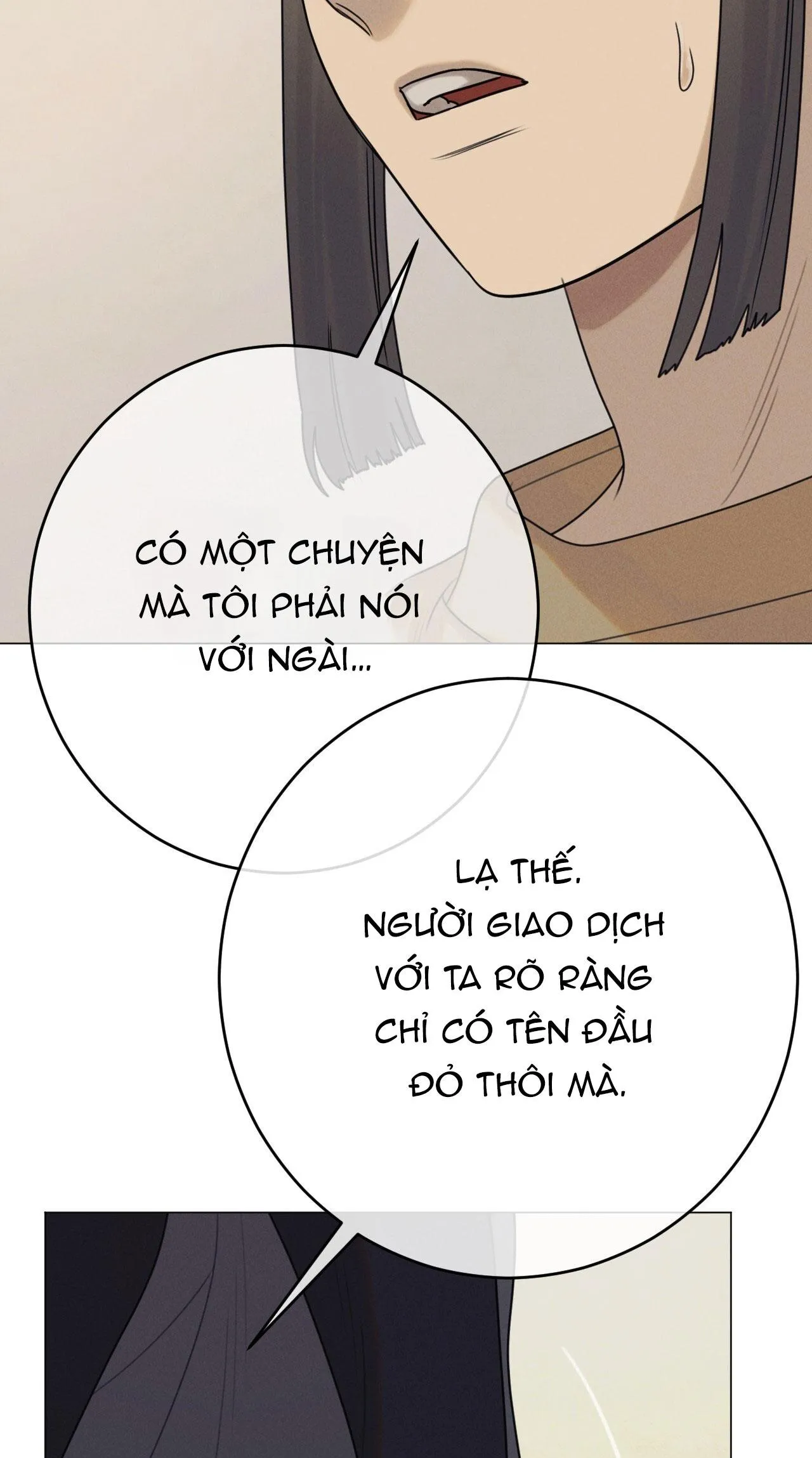 QUẺ BÓI GIẤC MƠ CỦA YÊU TINH Chapter 61 Trang 24