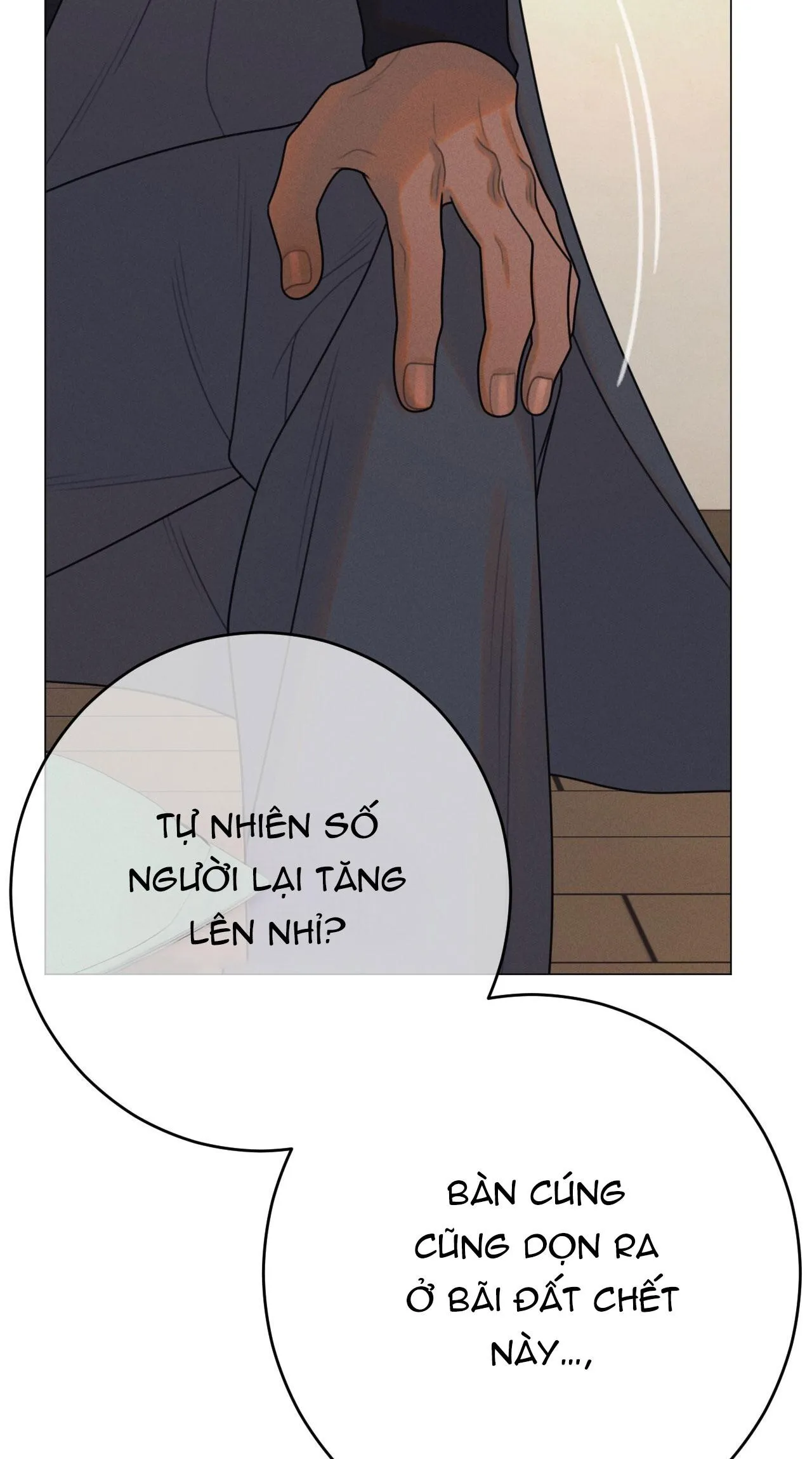 QUẺ BÓI GIẤC MƠ CỦA YÊU TINH Chapter 61 Trang 25