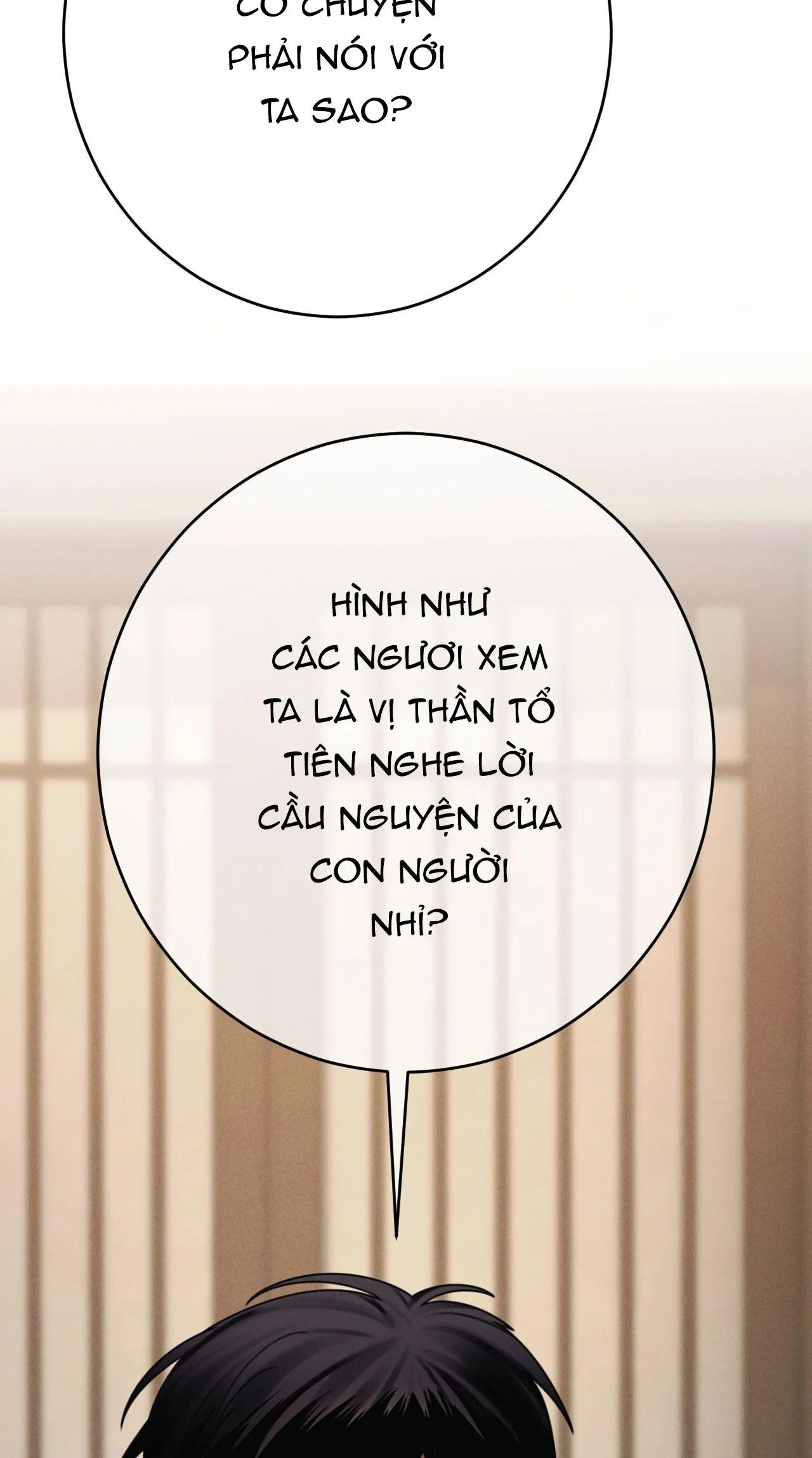 QUẺ BÓI GIẤC MƠ CỦA YÊU TINH Chapter 61 Trang 27