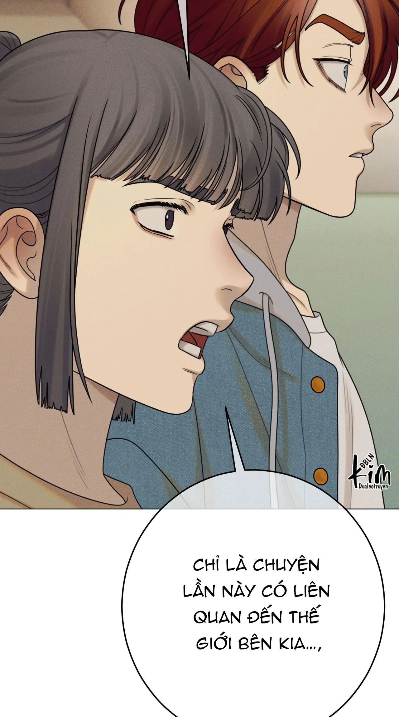 QUẺ BÓI GIẤC MƠ CỦA YÊU TINH Chapter 61 Trang 29