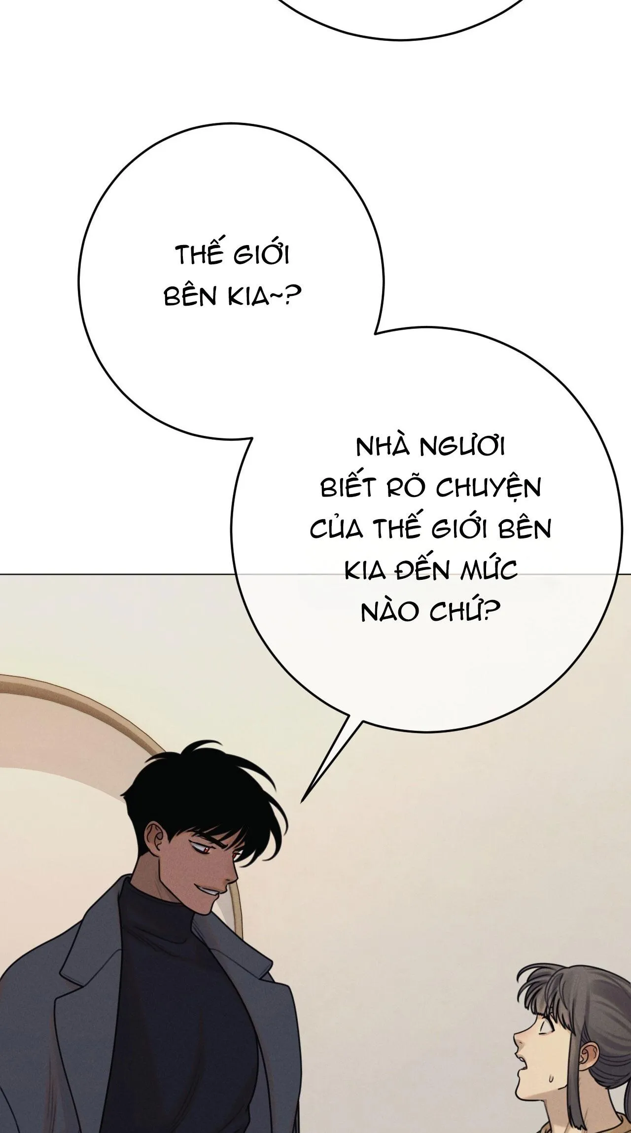 QUẺ BÓI GIẤC MƠ CỦA YÊU TINH Chapter 61 Trang 30