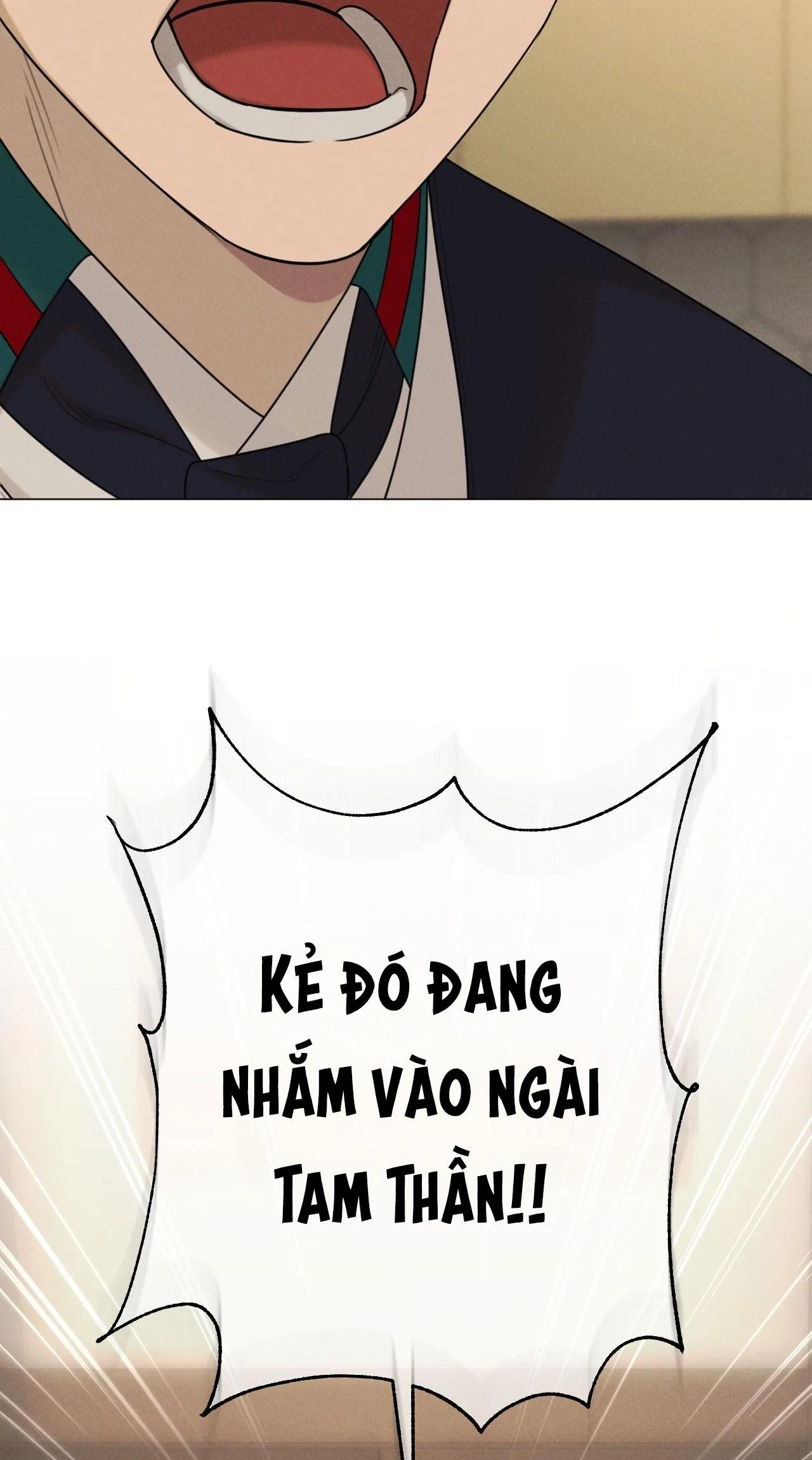 QUẺ BÓI GIẤC MƠ CỦA YÊU TINH Chapter 61 Trang 32