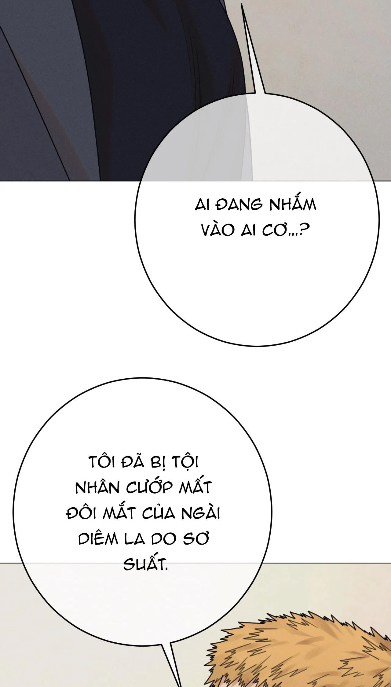 QUẺ BÓI GIẤC MƠ CỦA YÊU TINH Chapter 61 Trang 36