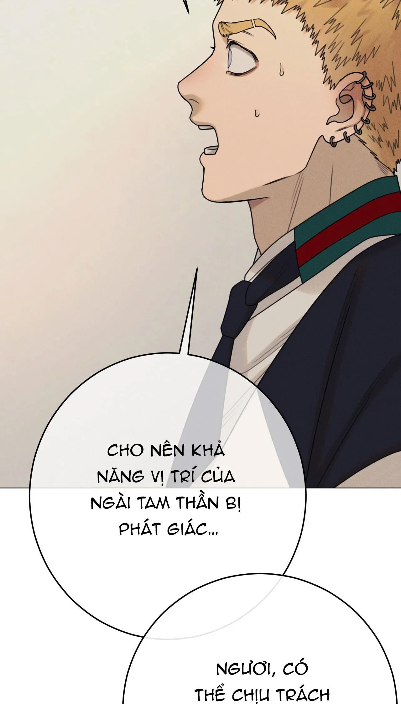 QUẺ BÓI GIẤC MƠ CỦA YÊU TINH Chapter 61 Trang 37