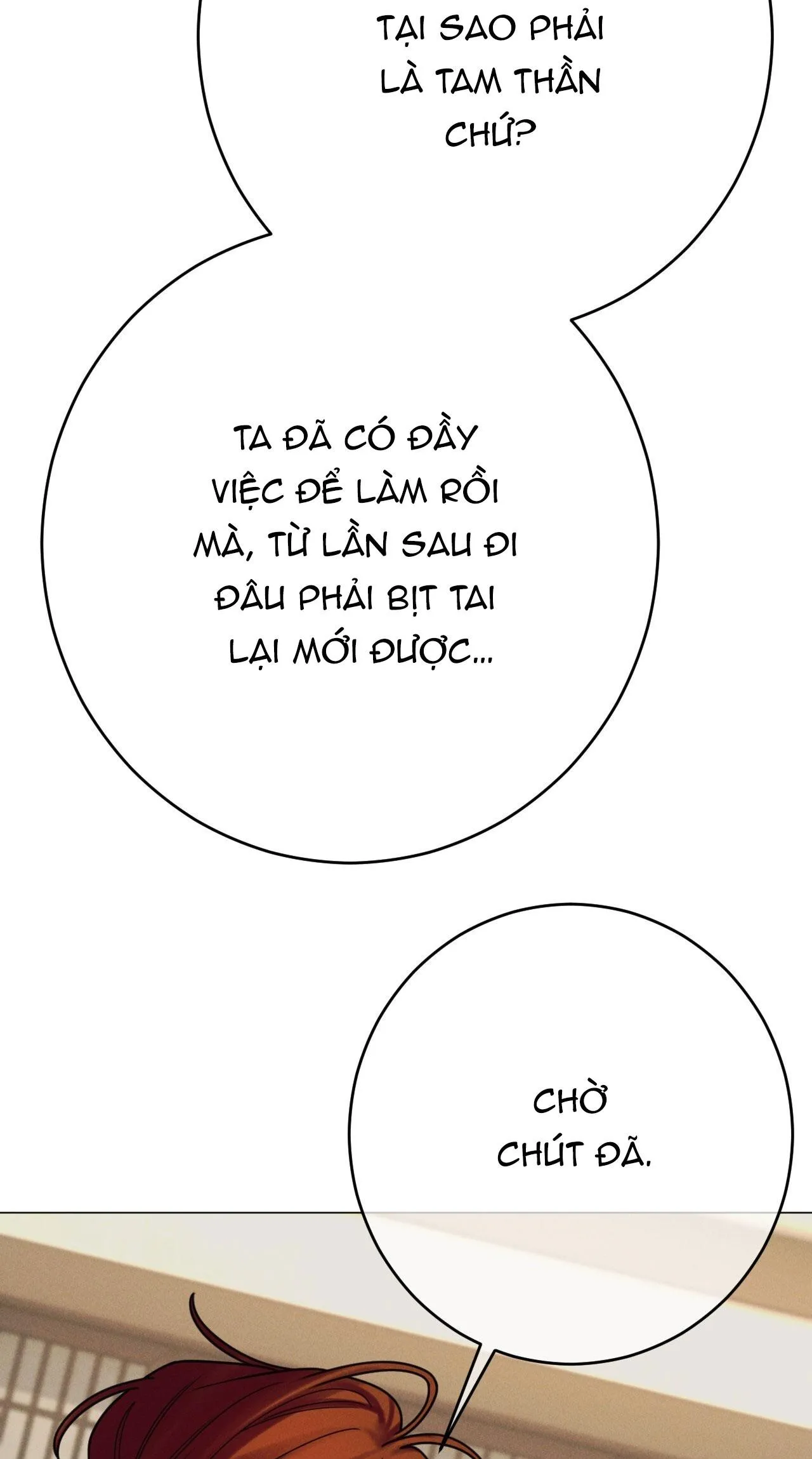 QUẺ BÓI GIẤC MƠ CỦA YÊU TINH Chapter 61 Trang 46