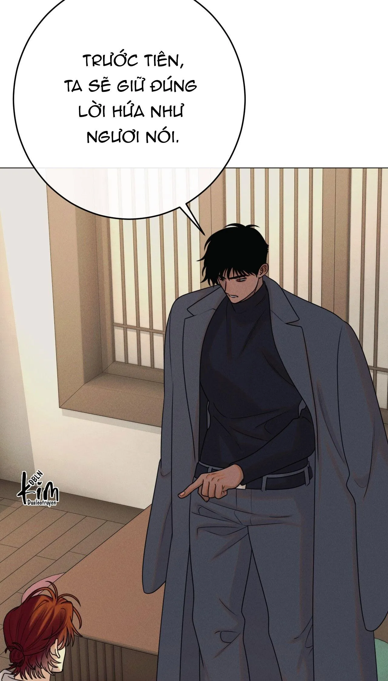 QUẺ BÓI GIẤC MƠ CỦA YÊU TINH Chapter 61 Trang 57