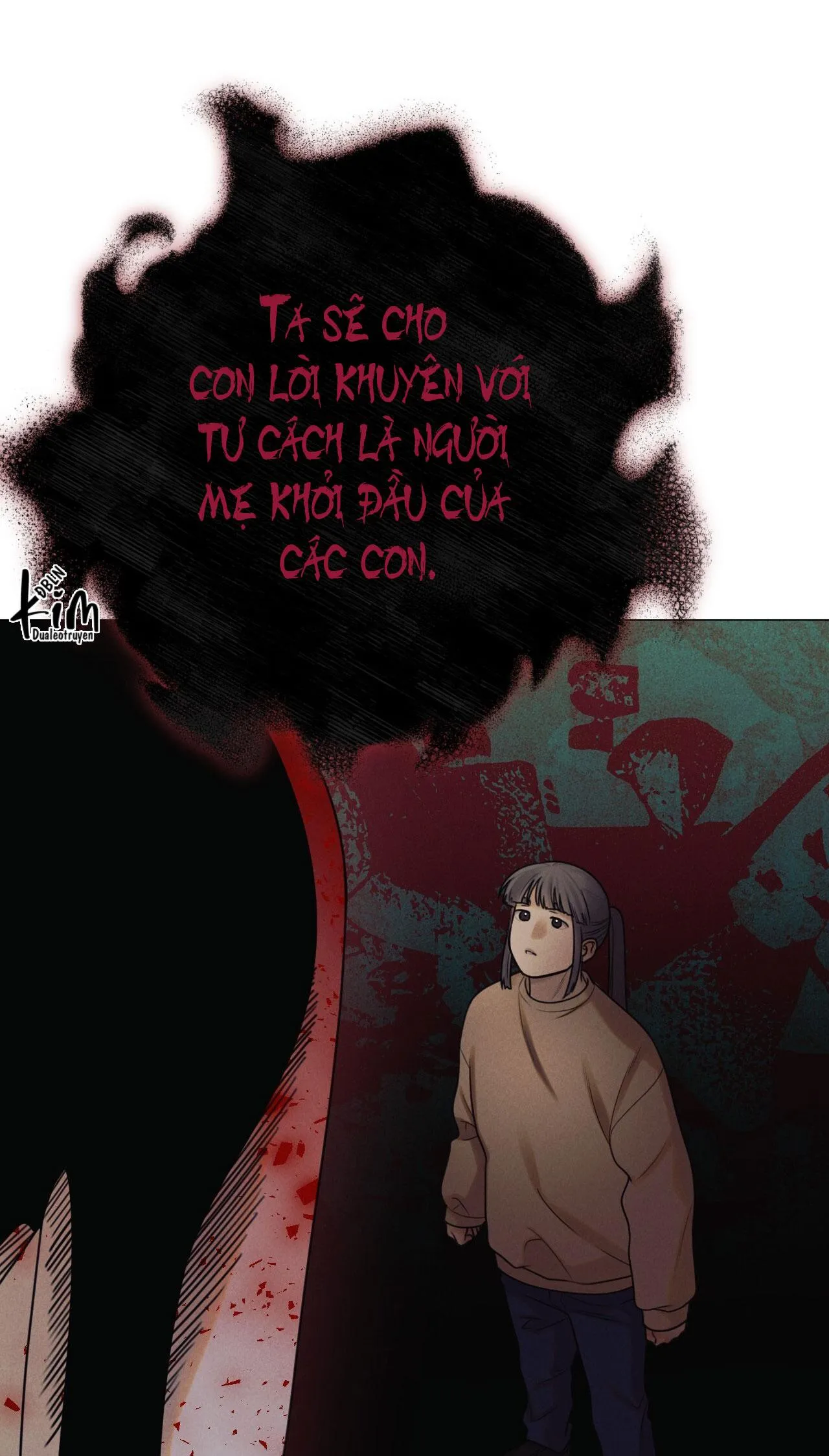 QUẺ BÓI GIẤC MƠ CỦA YÊU TINH Chapter 61 Trang 67