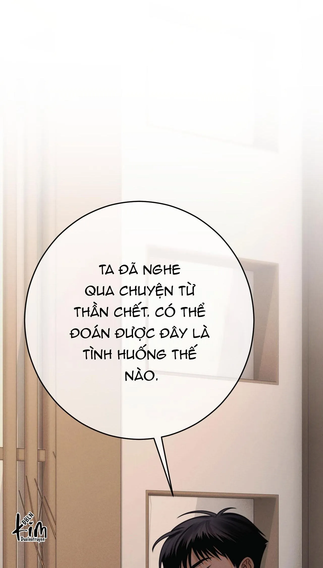 QUẺ BÓI GIẤC MƠ CỦA YÊU TINH Chapter 61 Trang 88