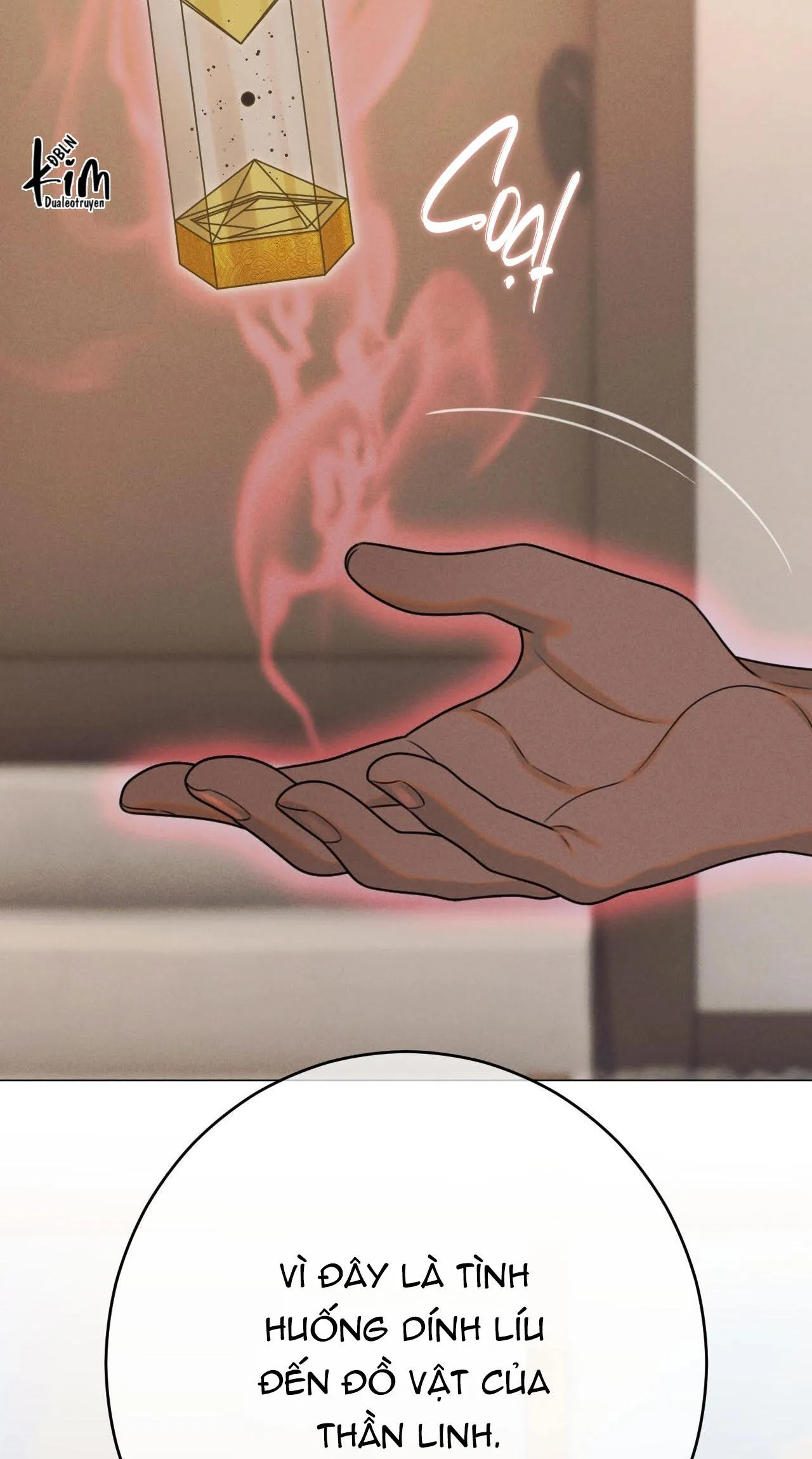 QUẺ BÓI GIẤC MƠ CỦA YÊU TINH Chapter 61 Trang 94
