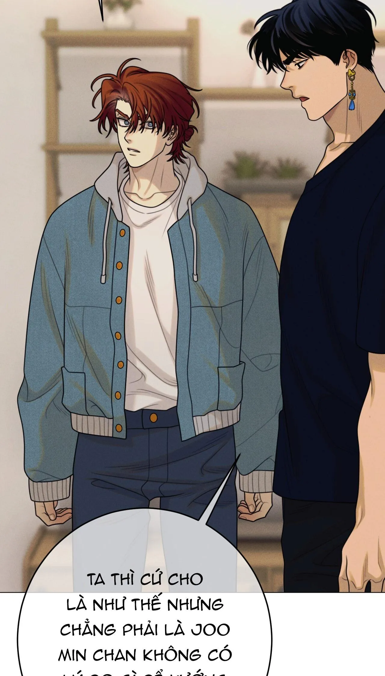 QUẺ BÓI GIẤC MƠ CỦA YÊU TINH Chapter 61 Trang 103