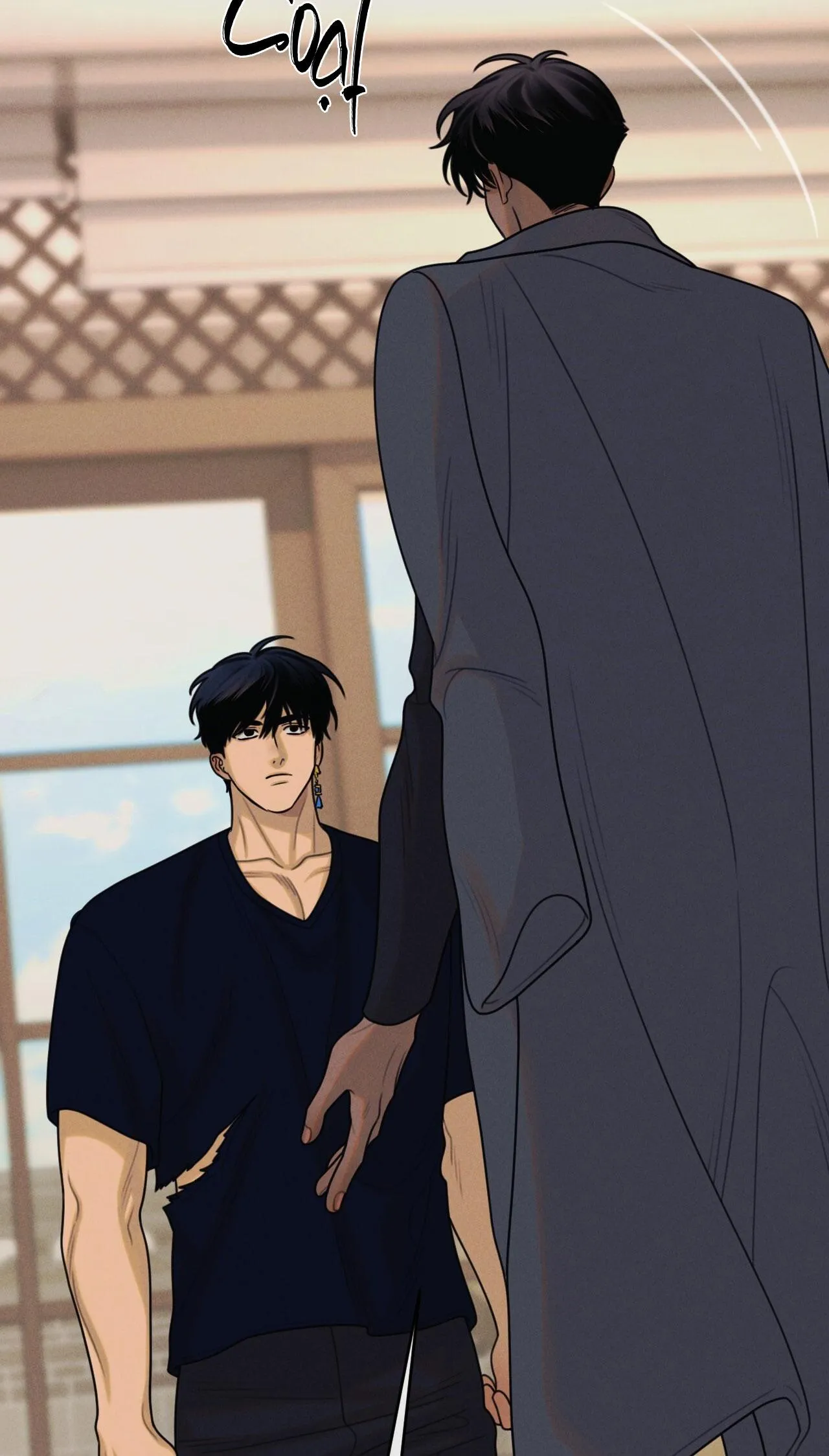 QUẺ BÓI GIẤC MƠ CỦA YÊU TINH Chapter 61 Trang 107